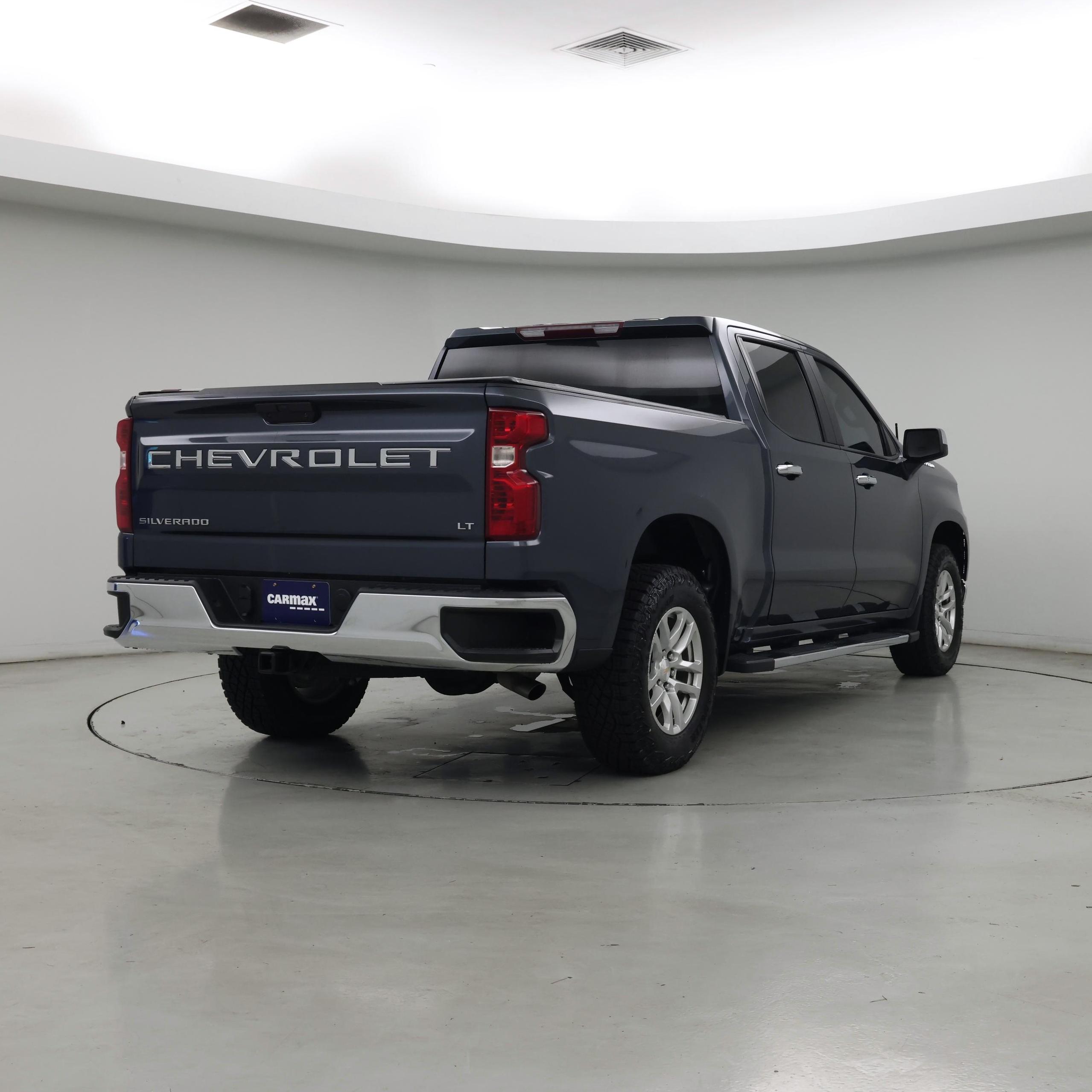 Thumbnail: 2021 Chevrolet Silverado 1500 - 8