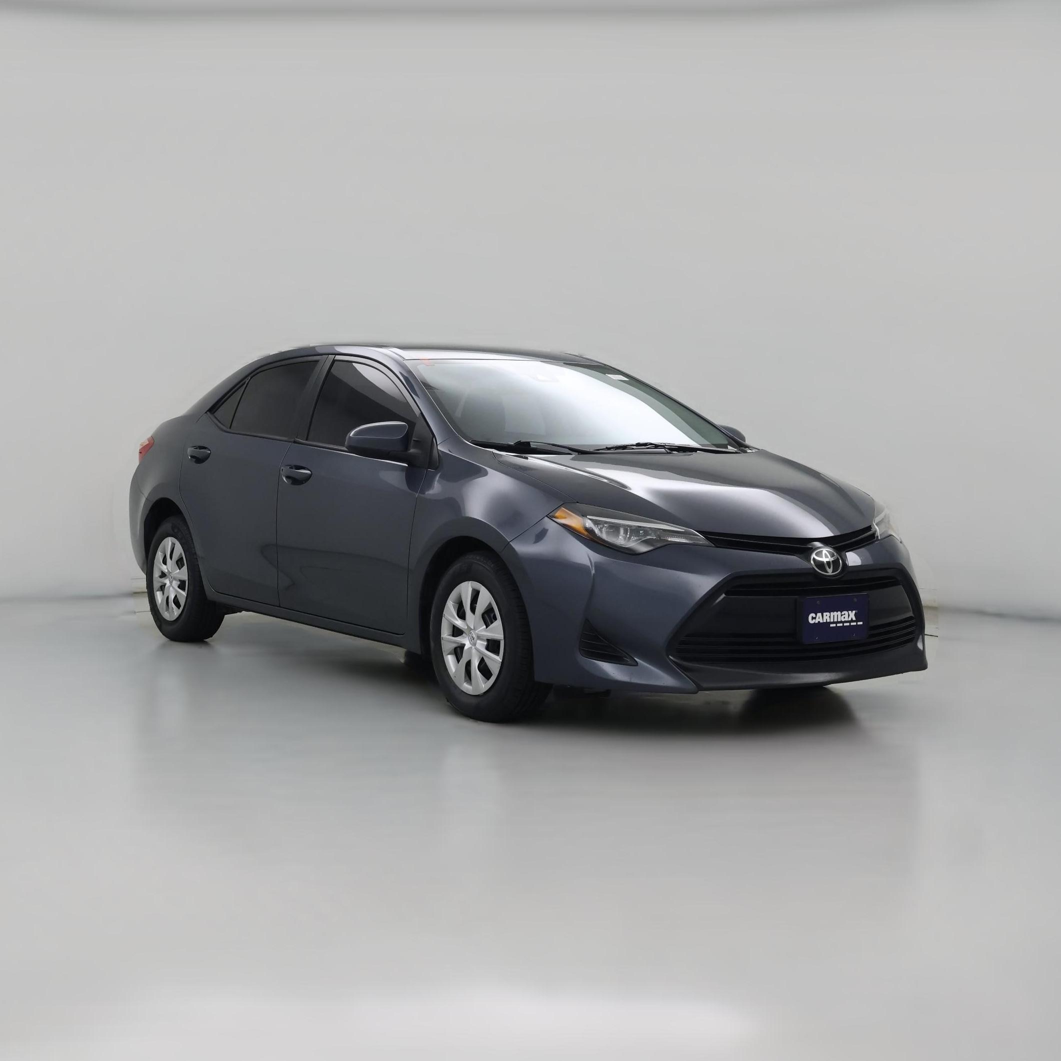 Thumbnail: 2019 Toyota Corolla - 1