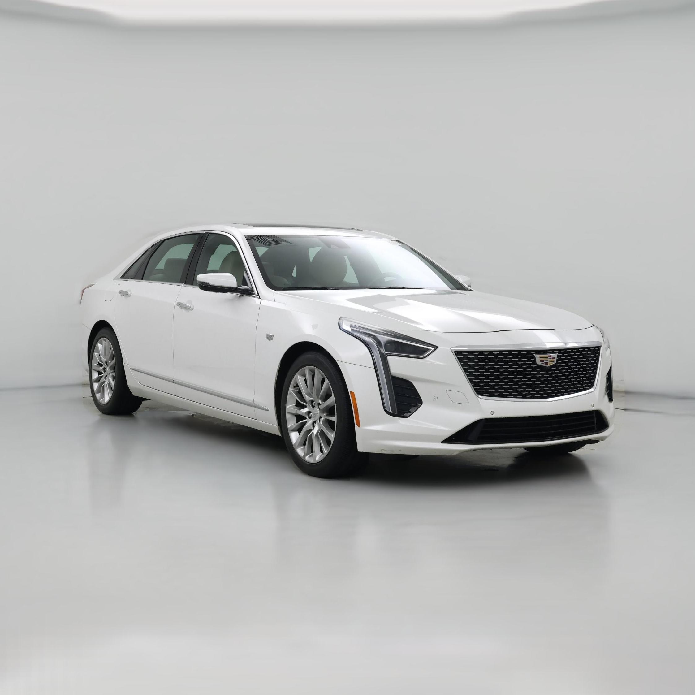 Thumbnail: 2019 Cadillac CT6 - 1