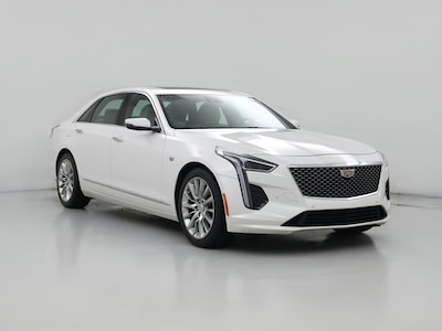 2019 Cadillac CT6 Luxury