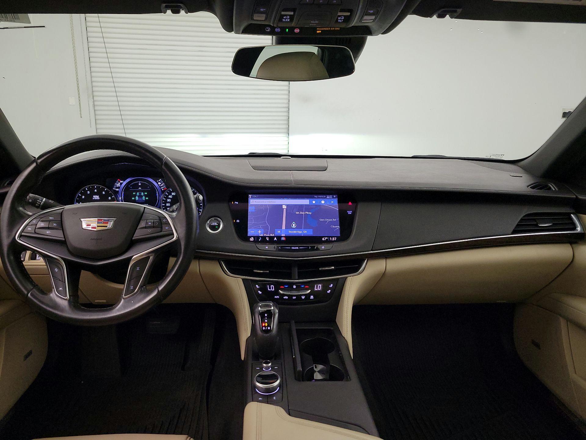 Thumbnail: 2019 Cadillac CT6 - 9