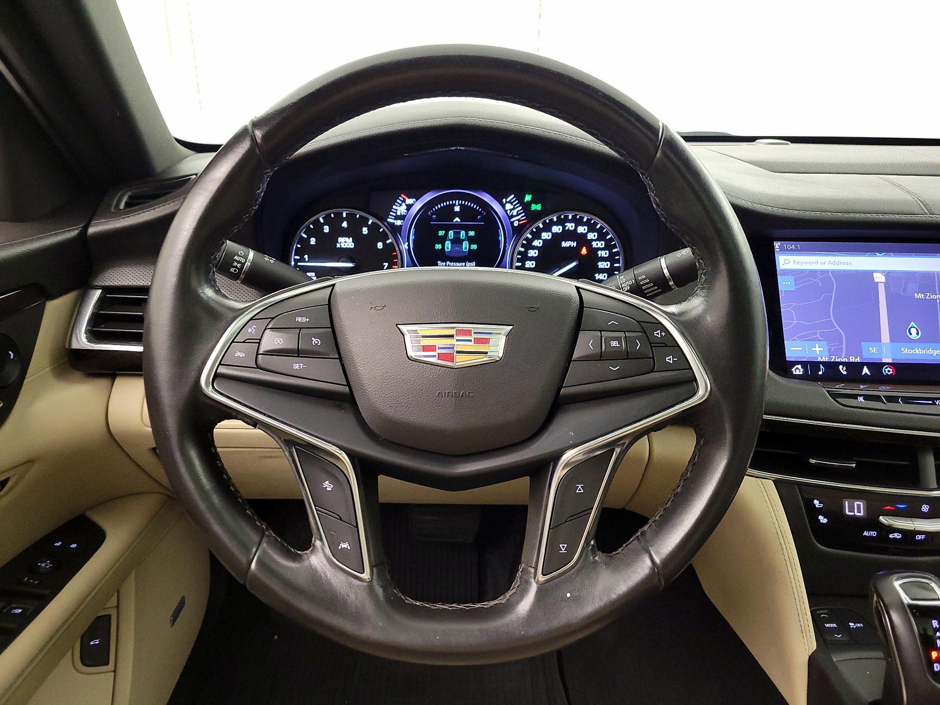 Thumbnail: 2019 Cadillac CT6 - 10