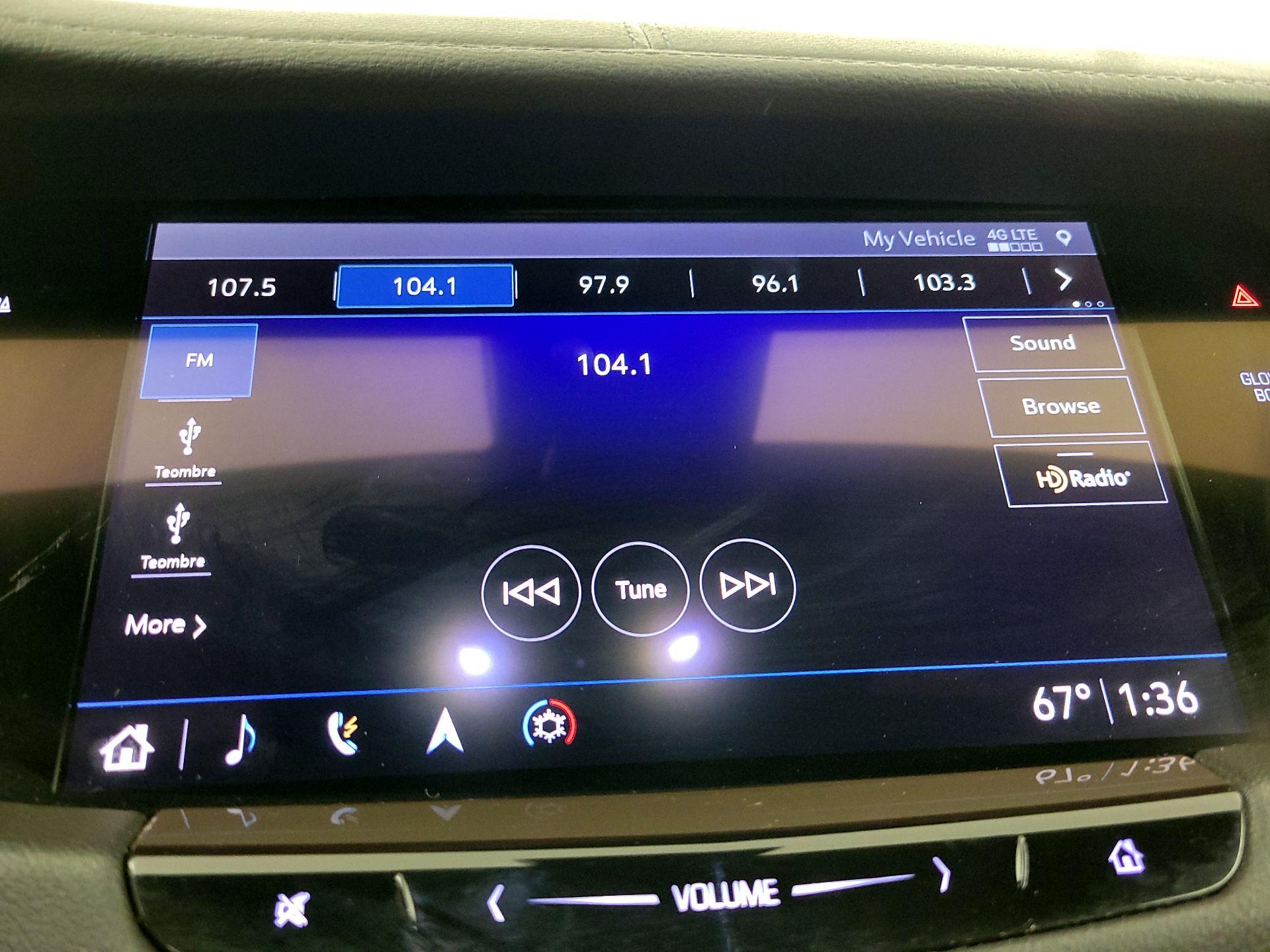 Thumbnail: 2019 Cadillac CT6 - 16