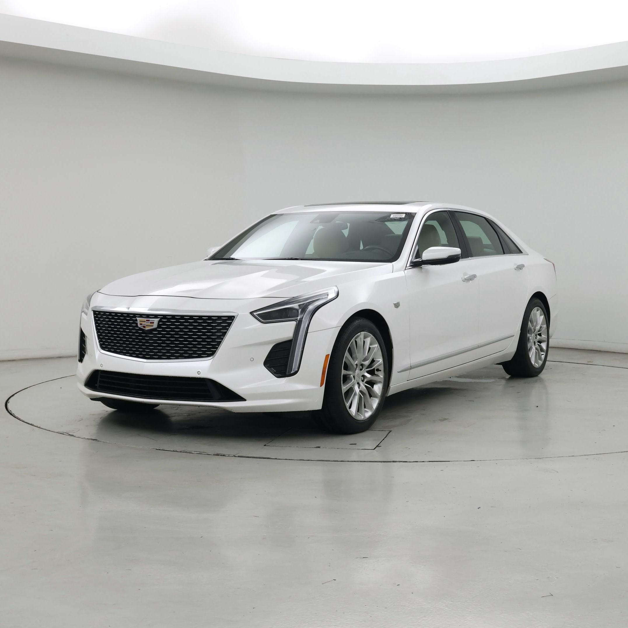 Thumbnail: 2019 Cadillac CT6 - 4