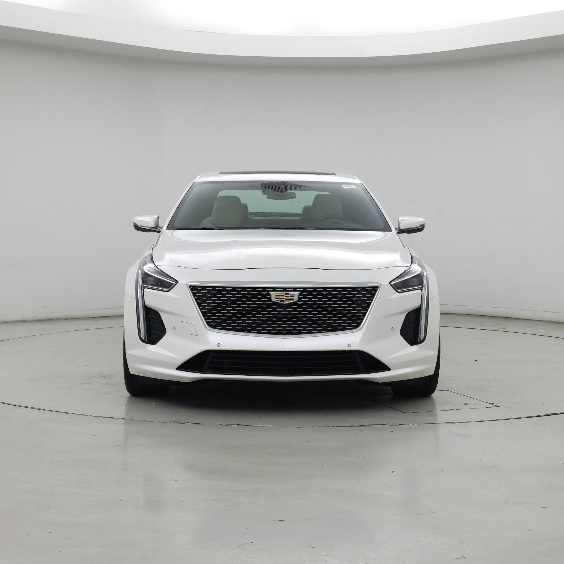 Thumbnail: 2019 Cadillac CT6 - 5