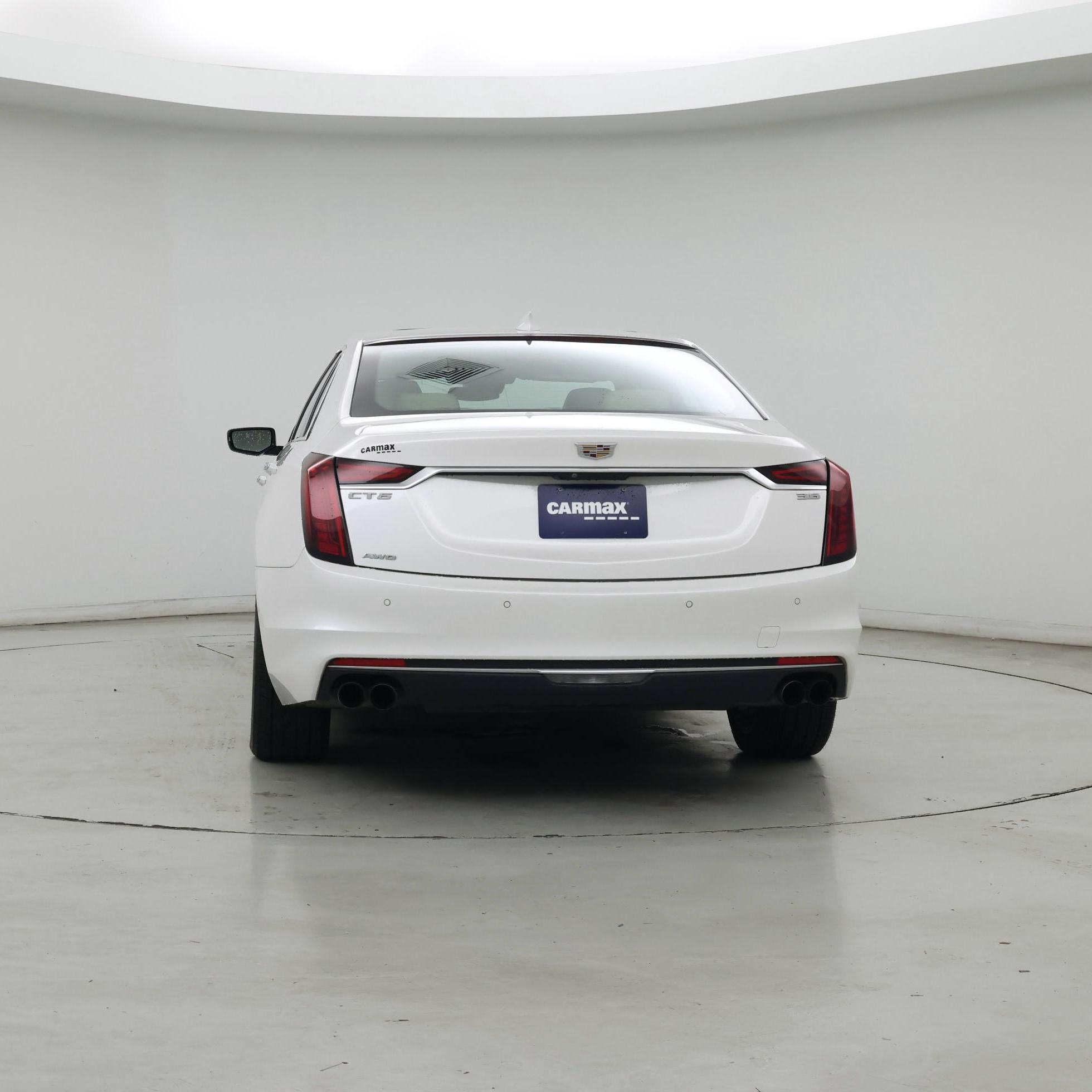 Thumbnail: 2019 Cadillac CT6 - 6