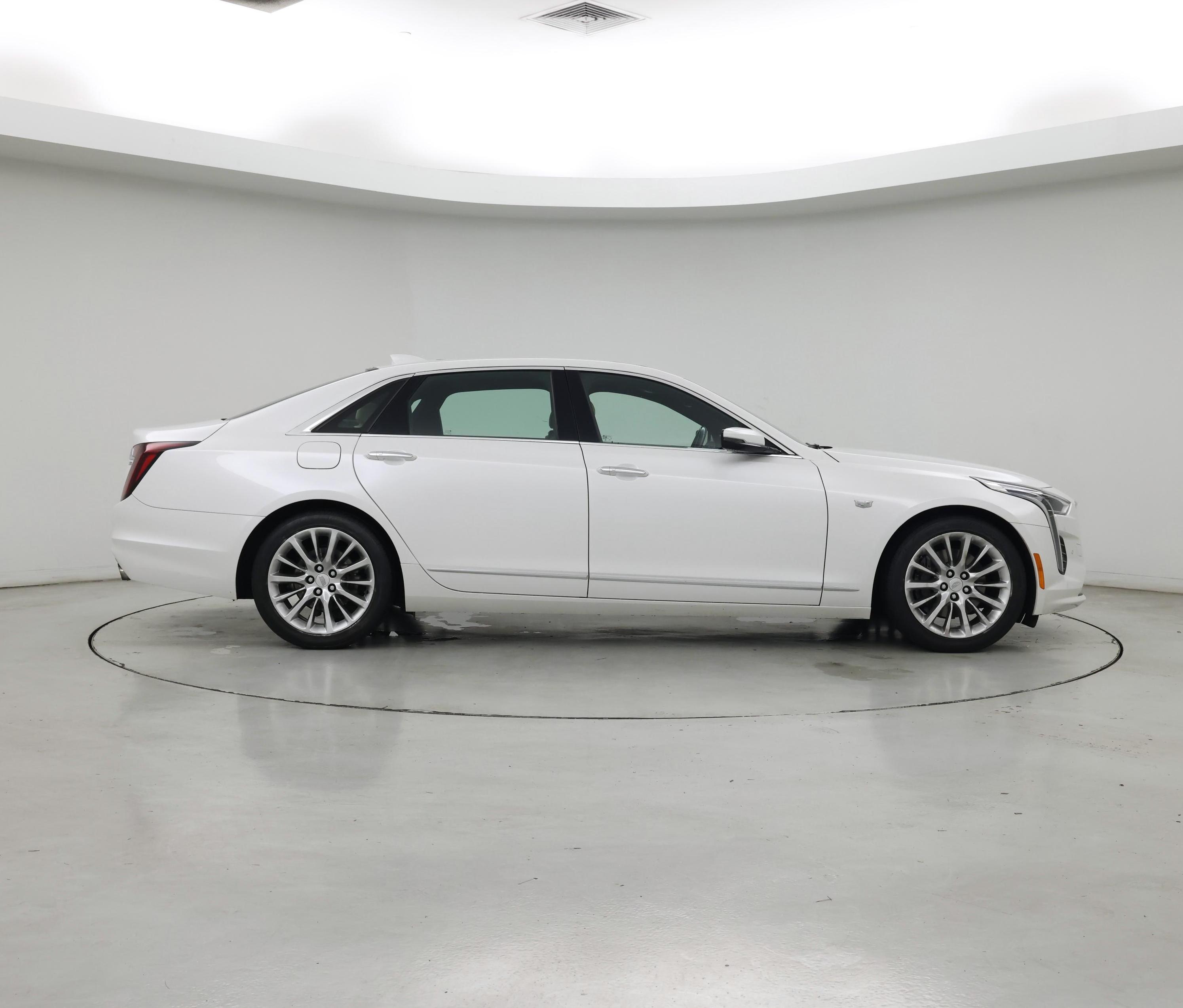Thumbnail: 2019 Cadillac CT6 - 7