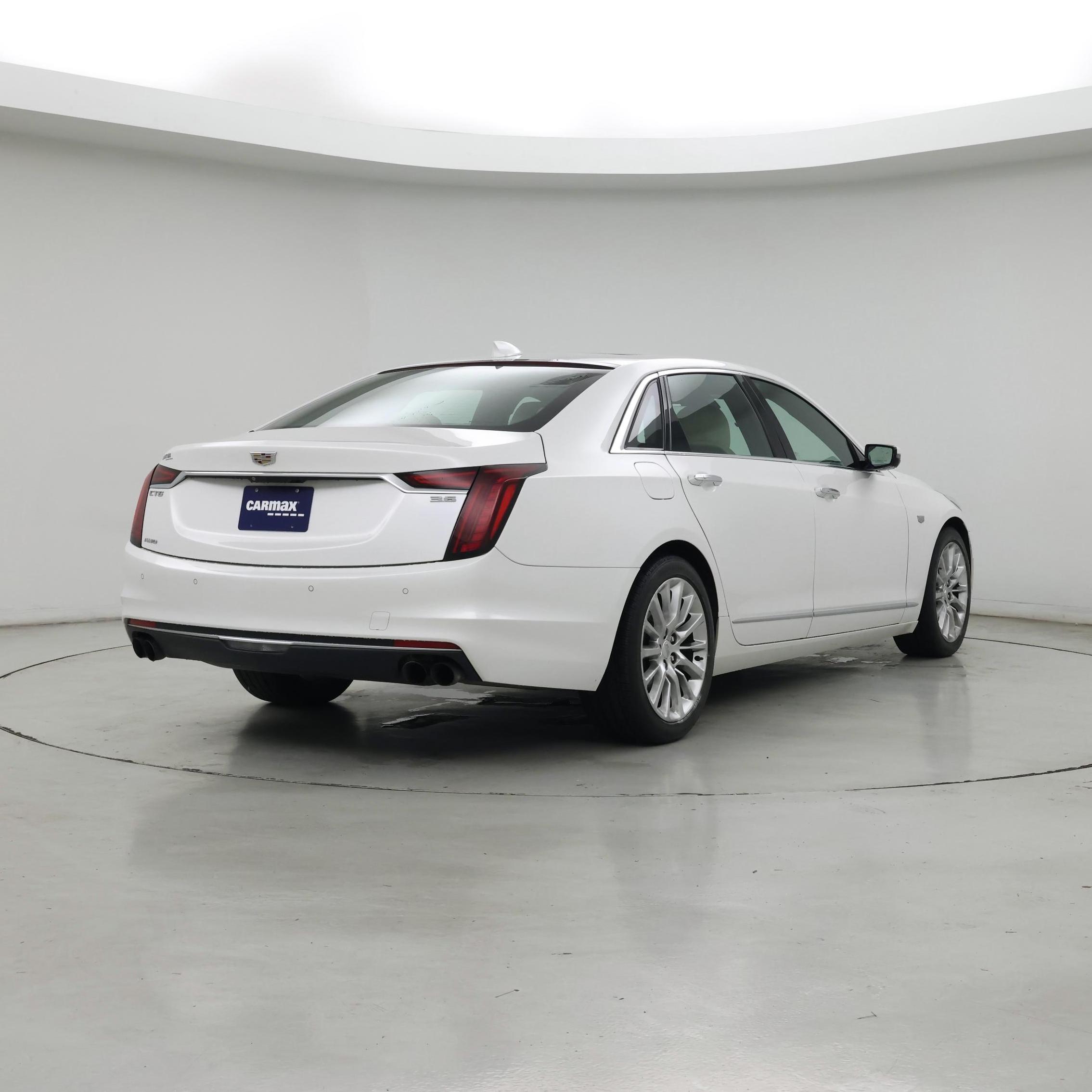 Thumbnail: 2019 Cadillac CT6 - 8