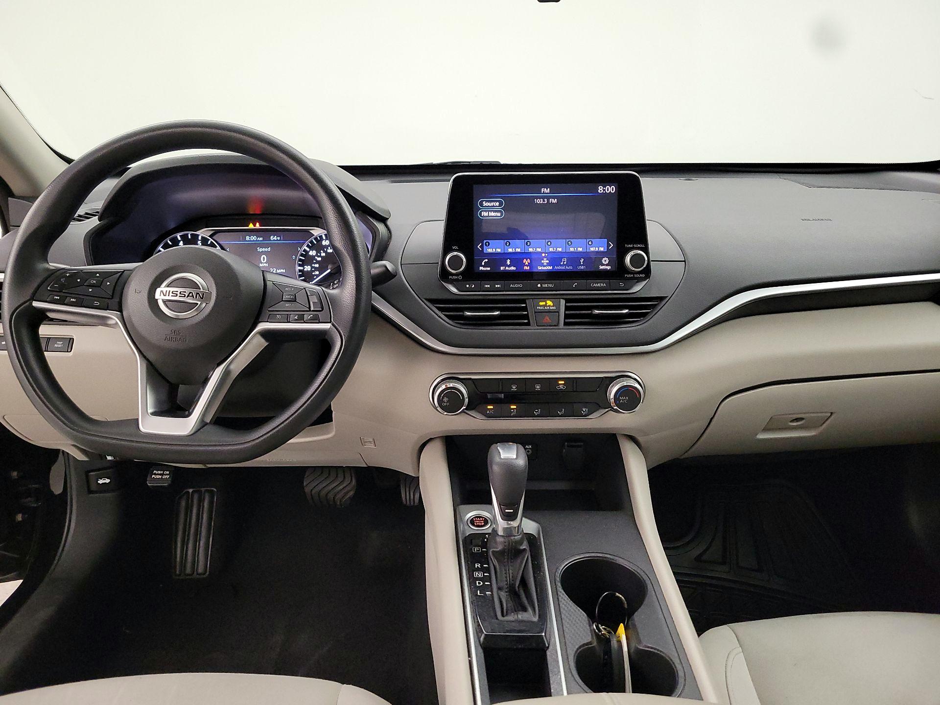 Thumbnail: 2019 Nissan Altima - 9