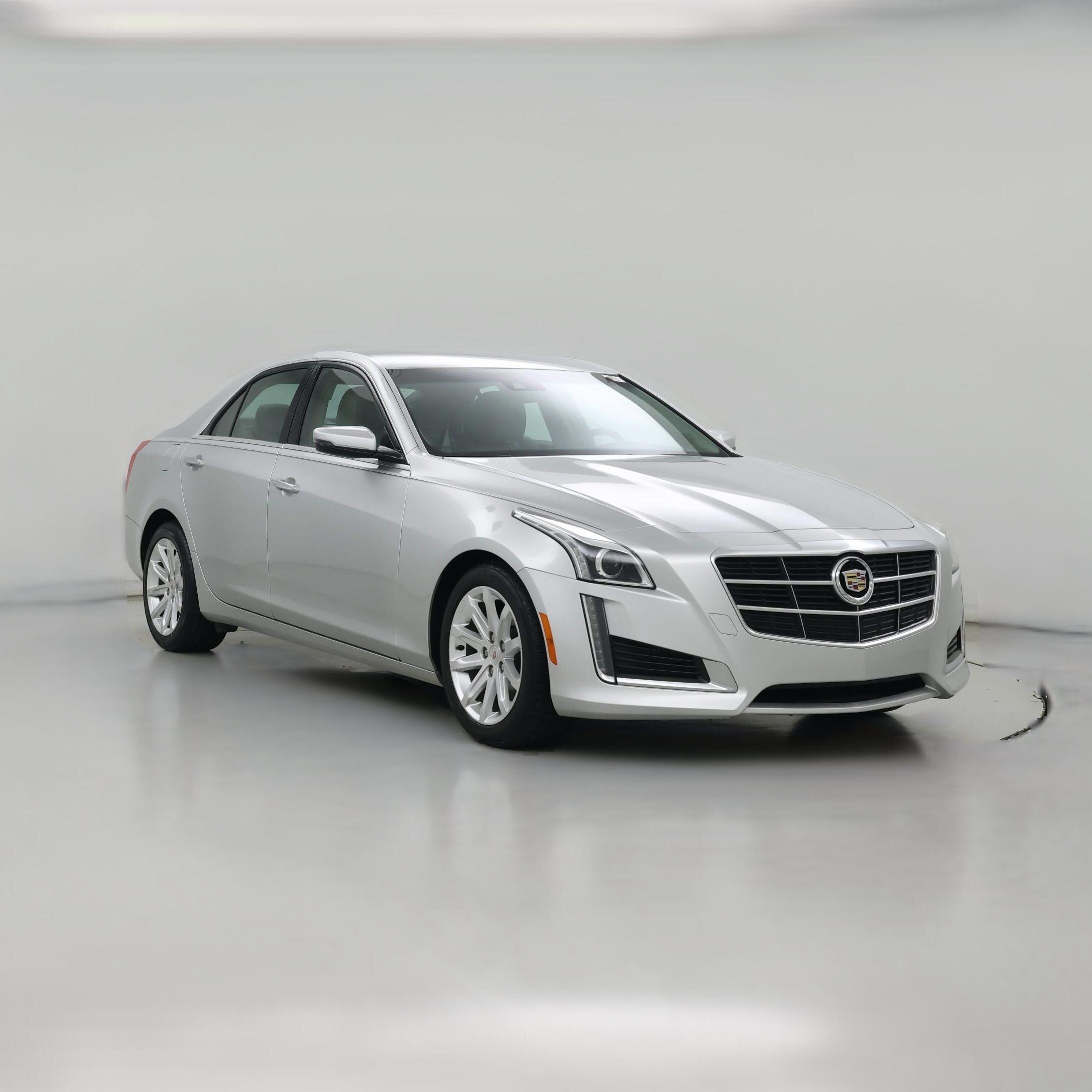 Thumbnail: 2014 Cadillac CTS - 1
