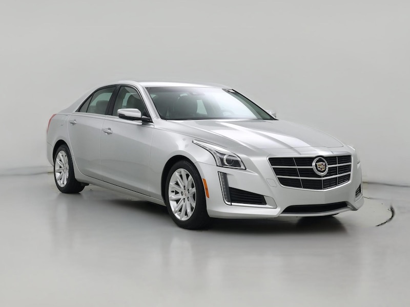 2014 Cadillac CTS Luxury -
                  Stockbridge, GA