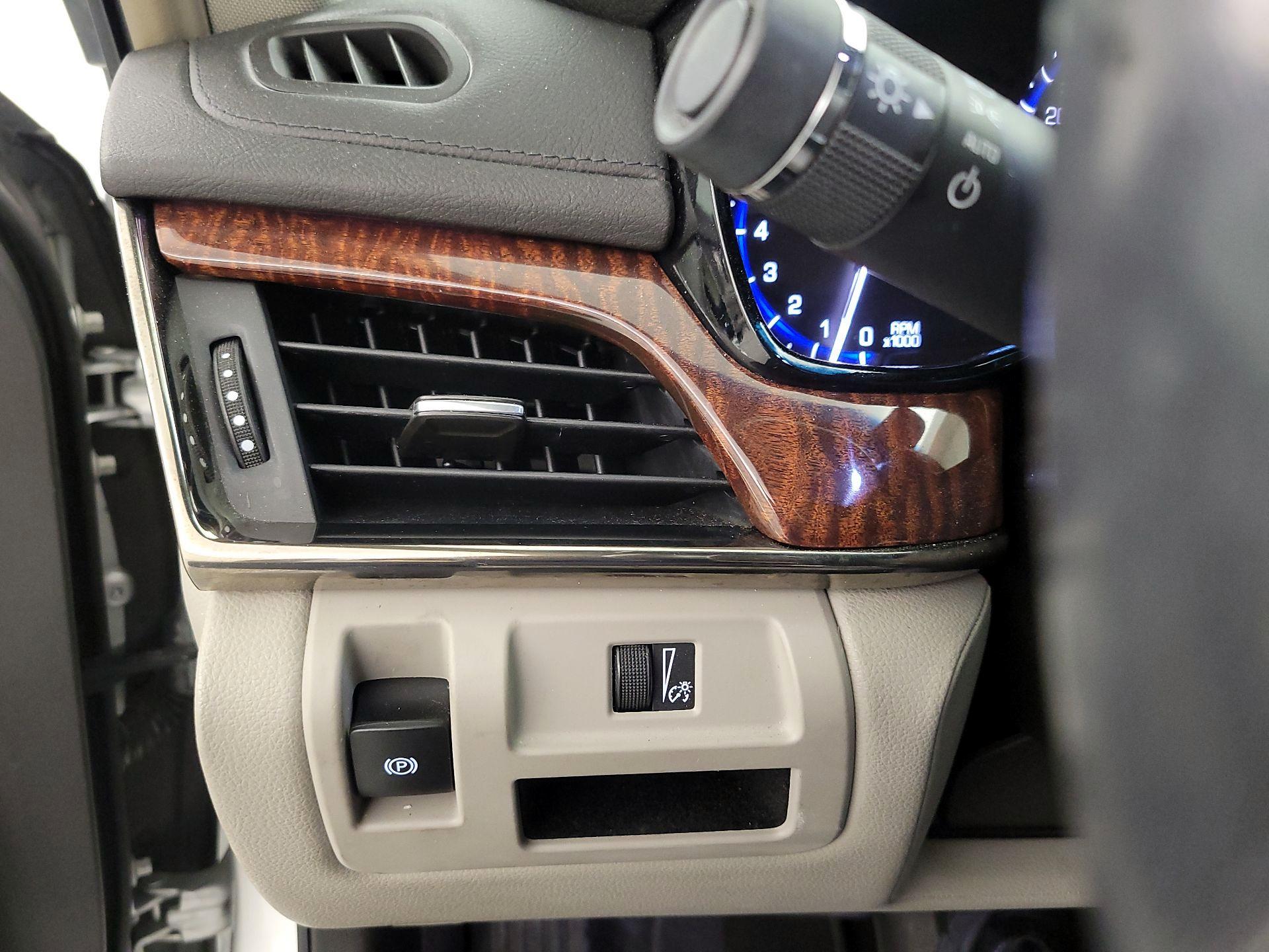 Thumbnail: 2014 Cadillac CTS - 13