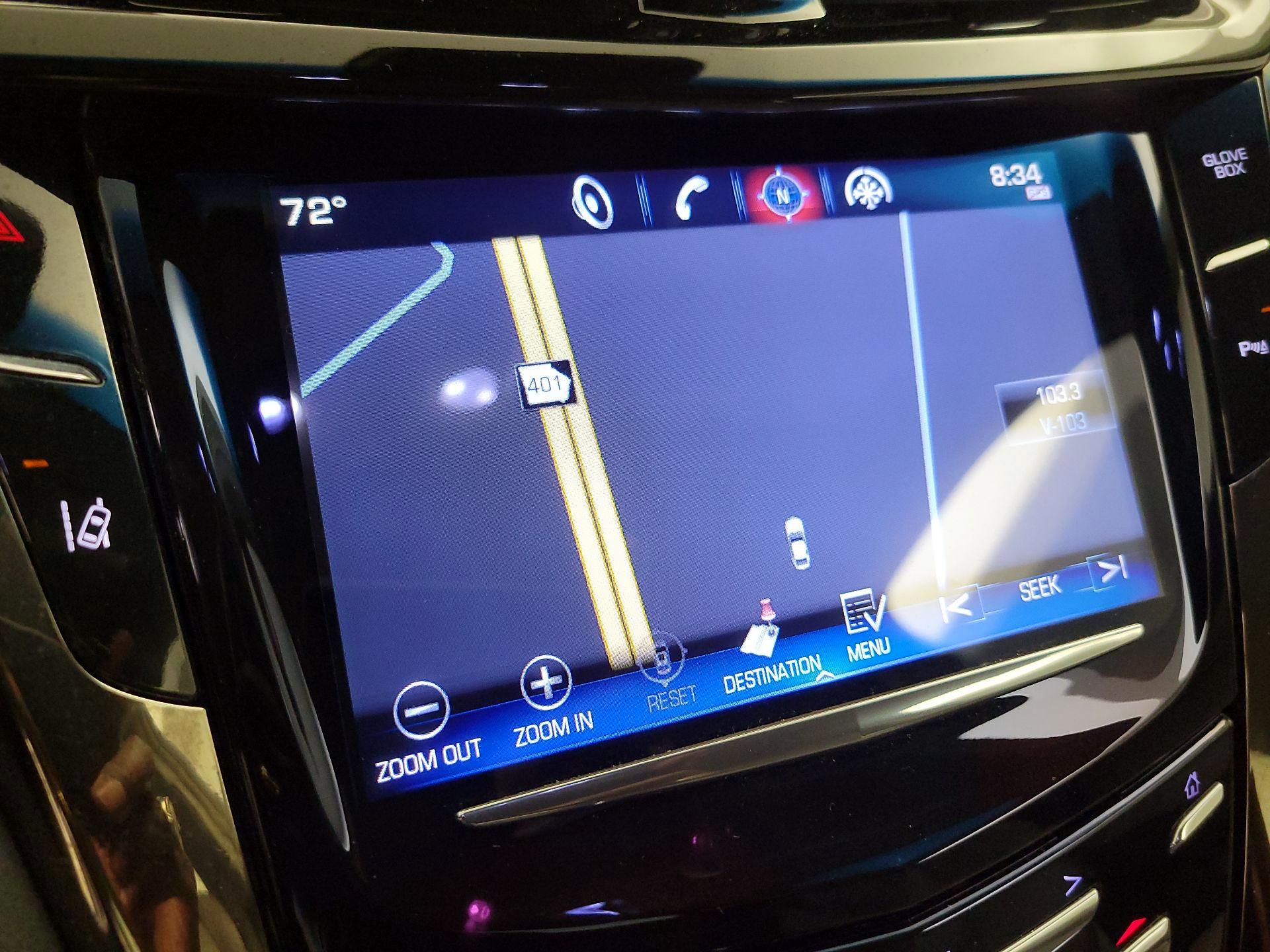 Thumbnail: 2014 Cadillac CTS - 14