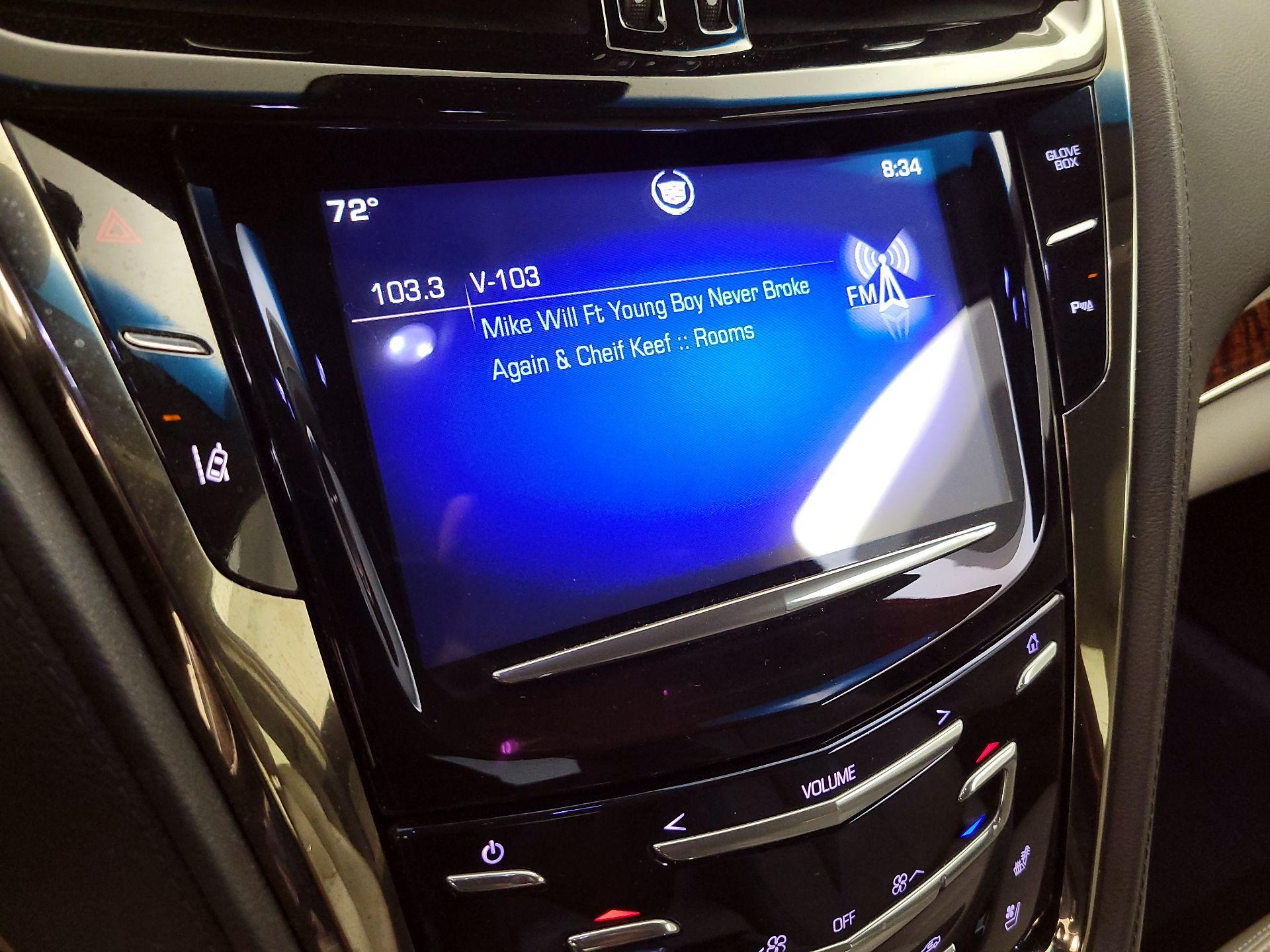 Thumbnail: 2014 Cadillac CTS - 16