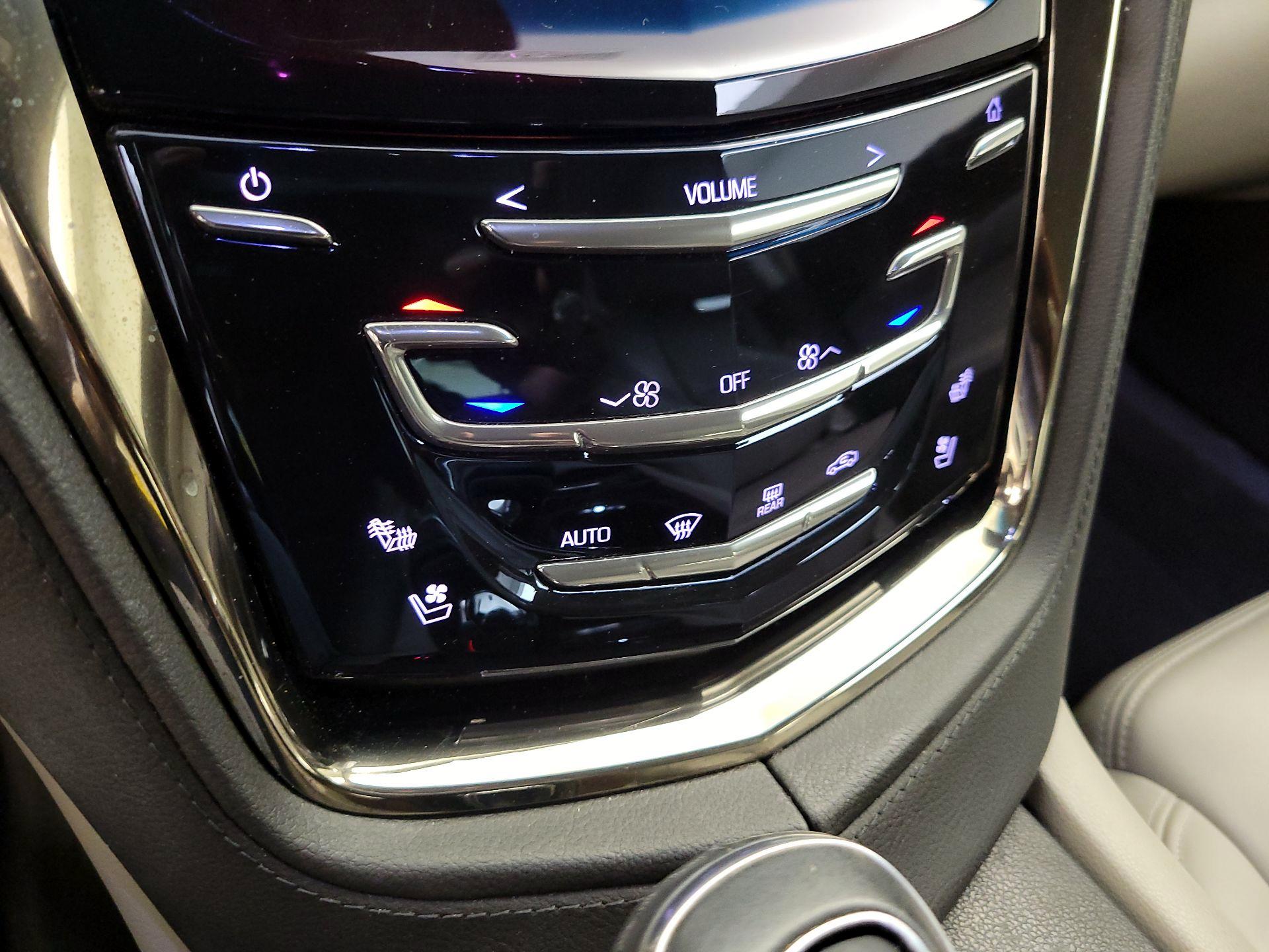 Thumbnail: 2014 Cadillac CTS - 17