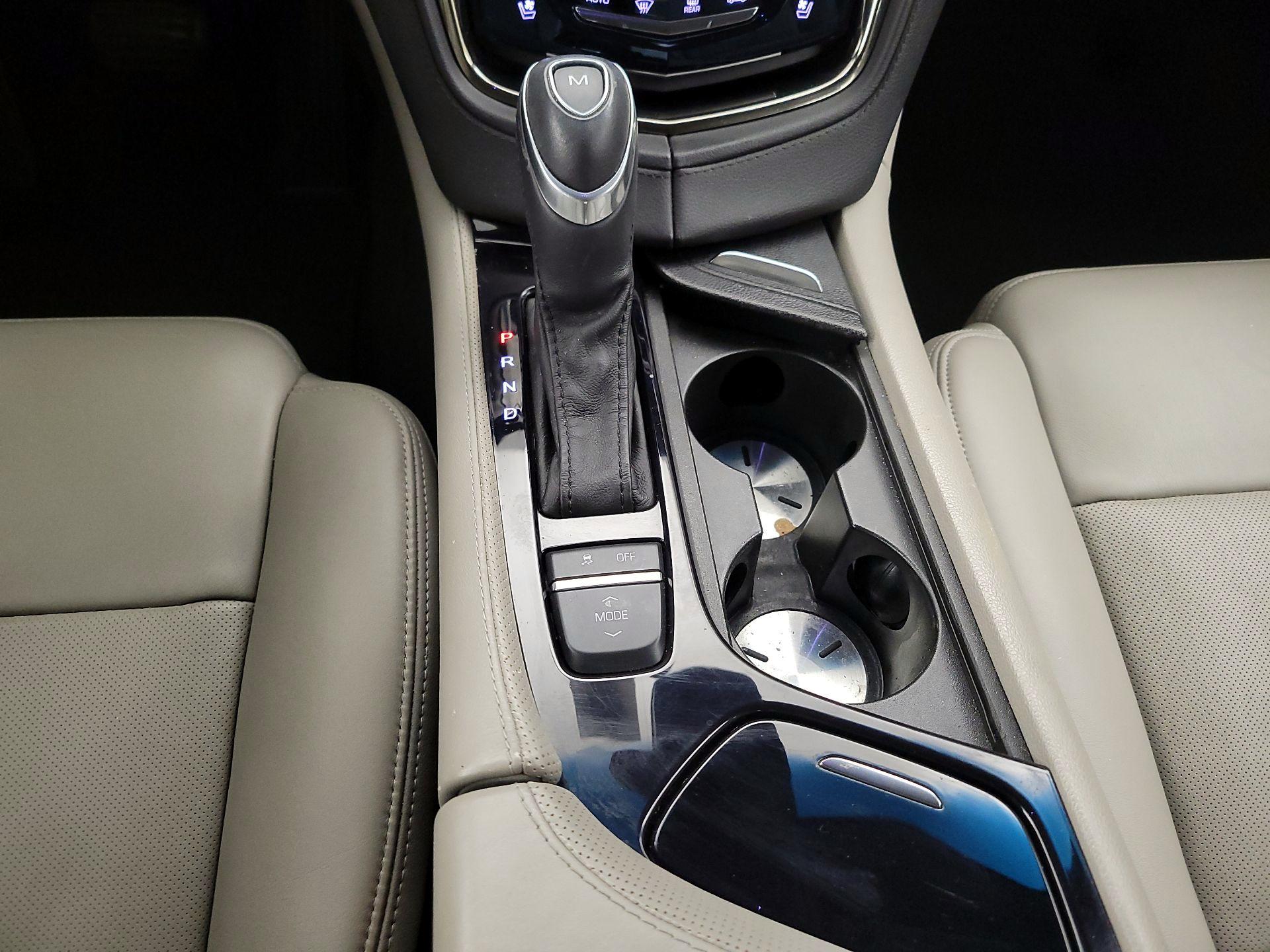 Thumbnail: 2014 Cadillac CTS - 18