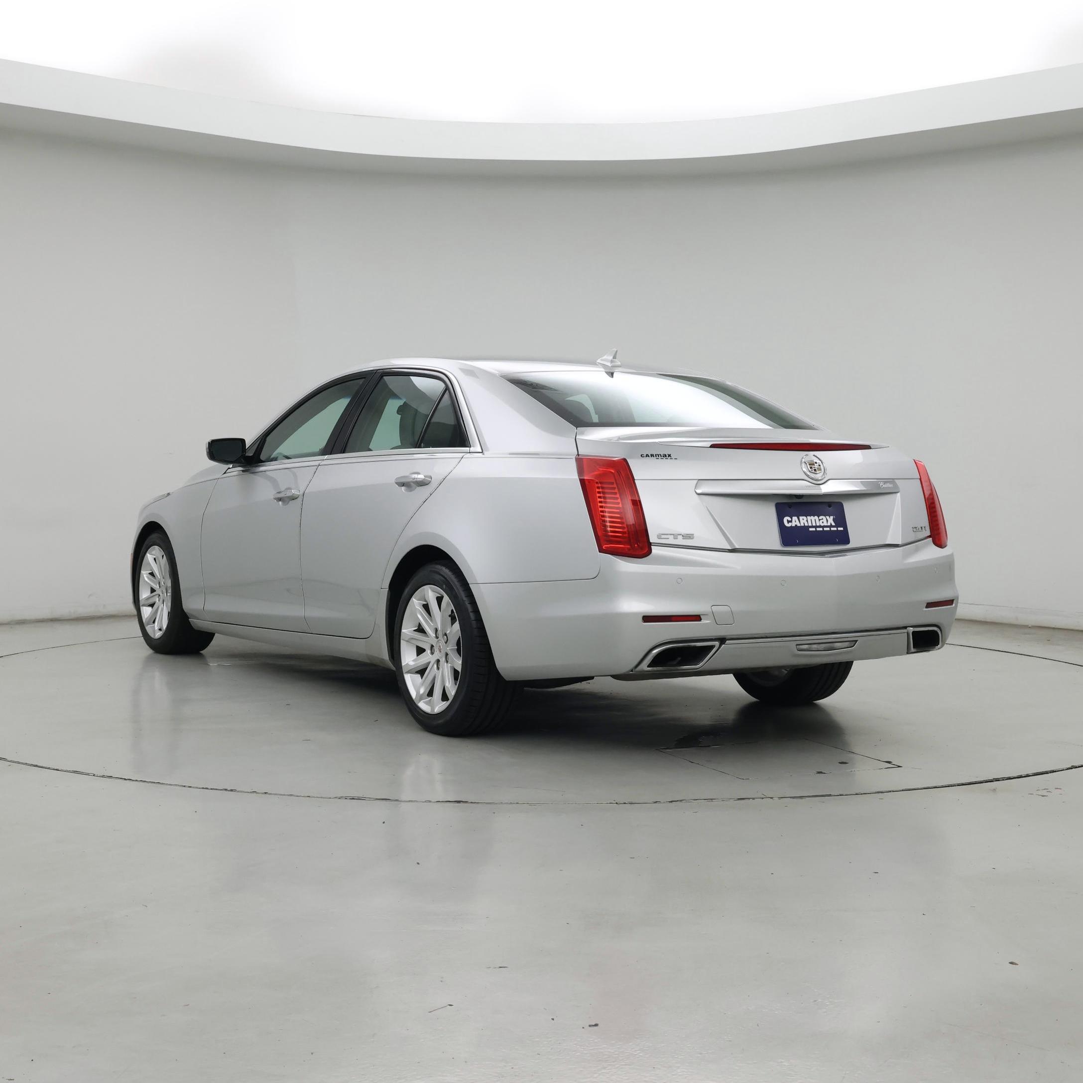 Thumbnail: 2014 Cadillac CTS - 2