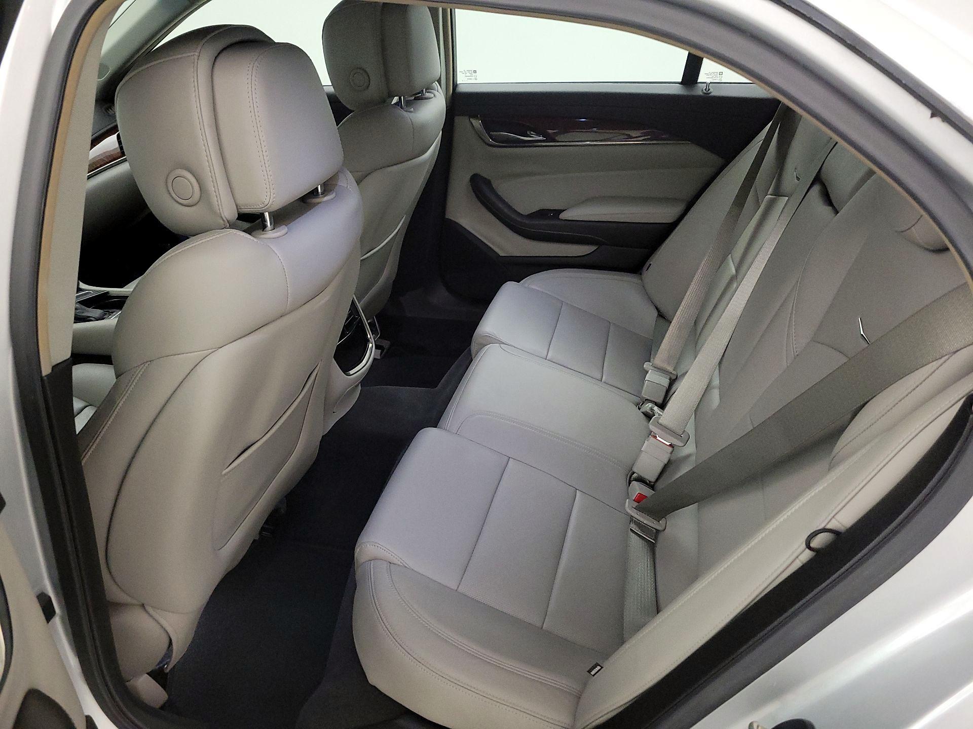 Thumbnail: 2014 Cadillac CTS - 20