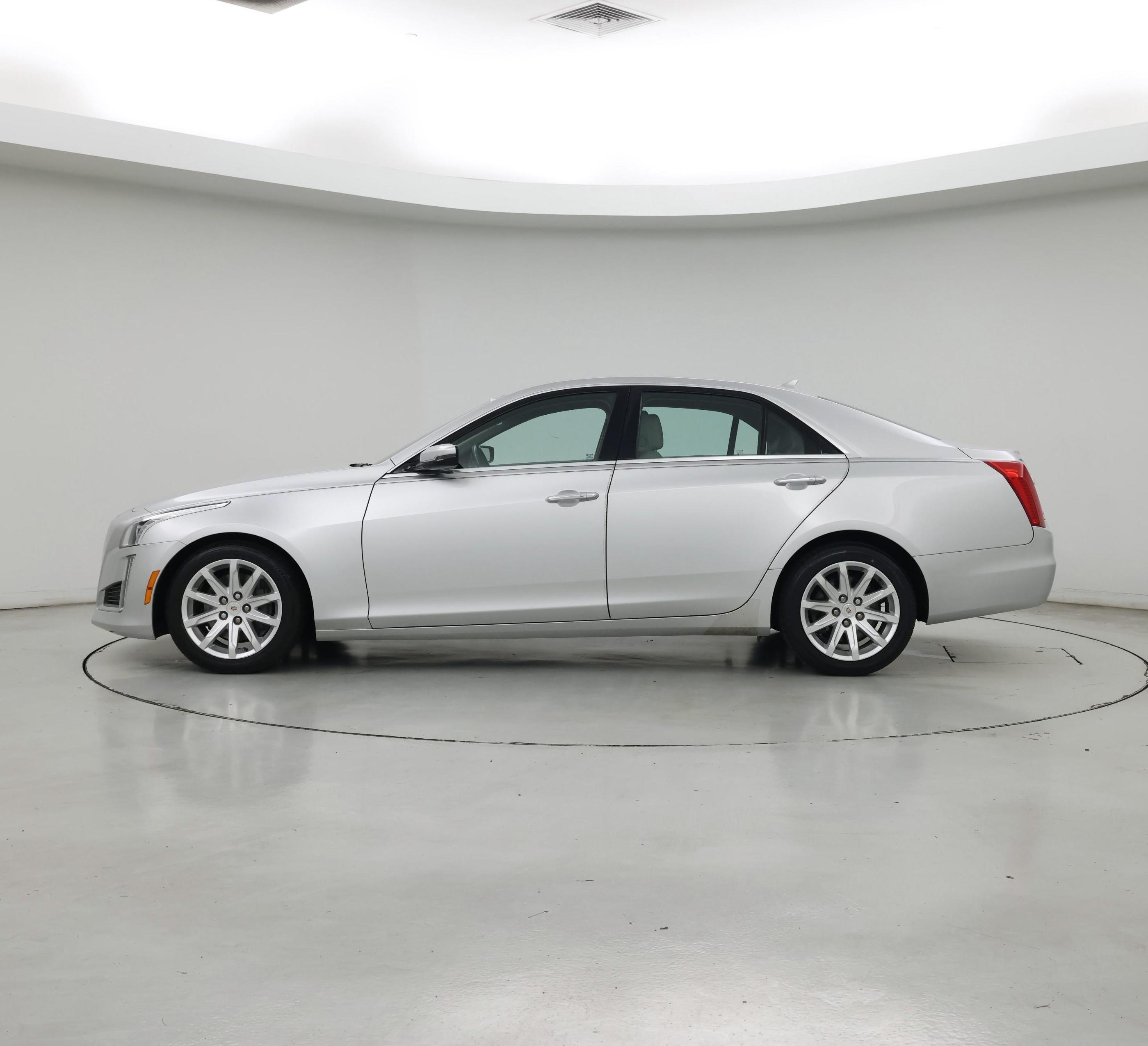 Thumbnail: 2014 Cadillac CTS - 3