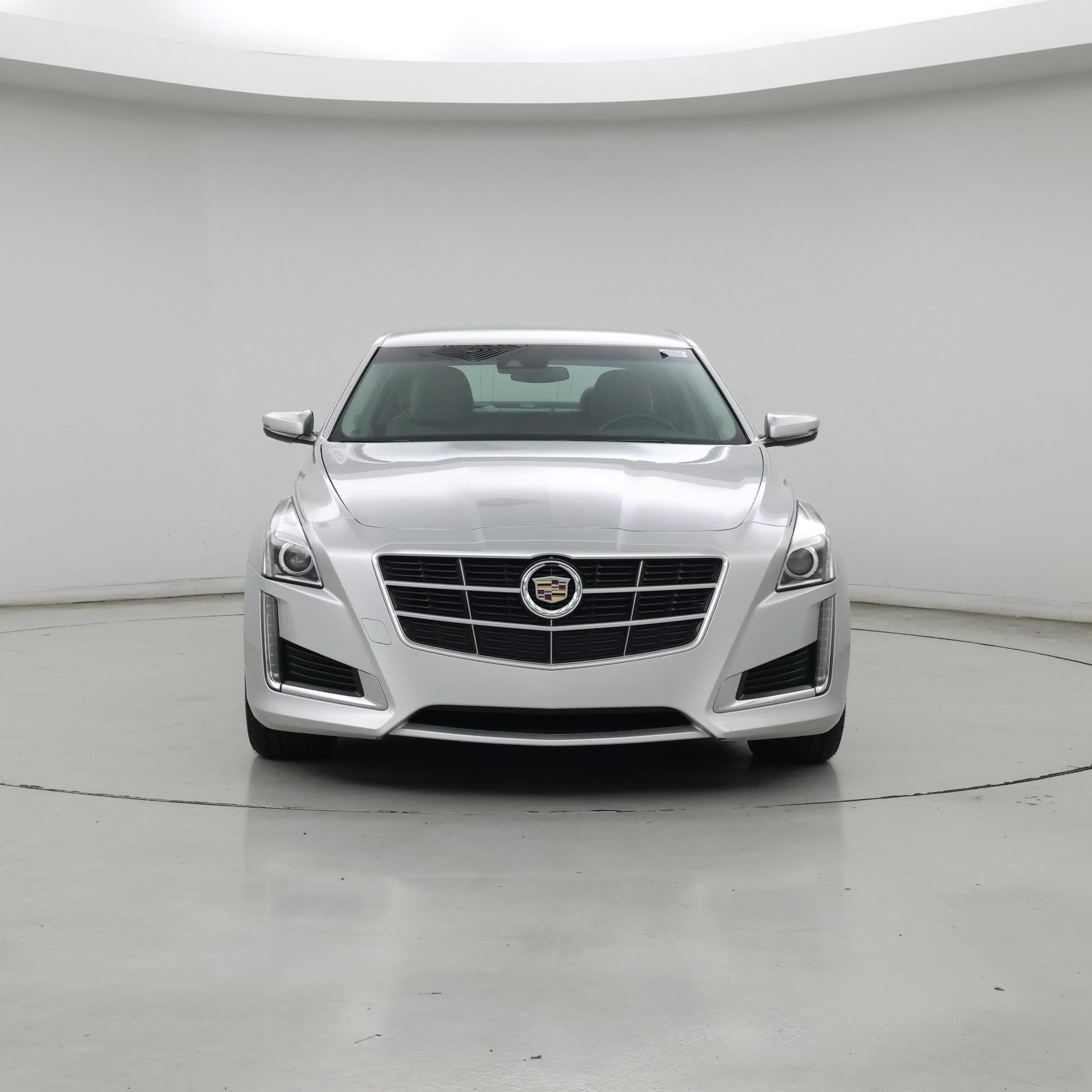Thumbnail: 2014 Cadillac CTS - 5
