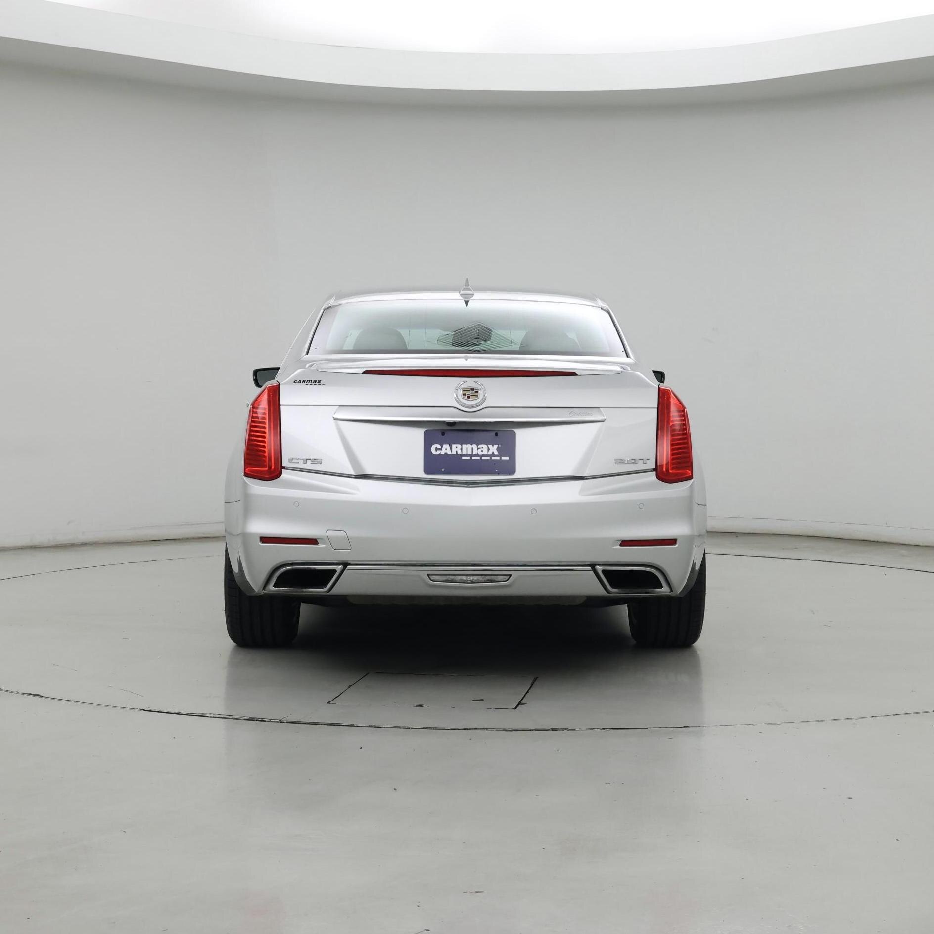 Thumbnail: 2014 Cadillac CTS - 6