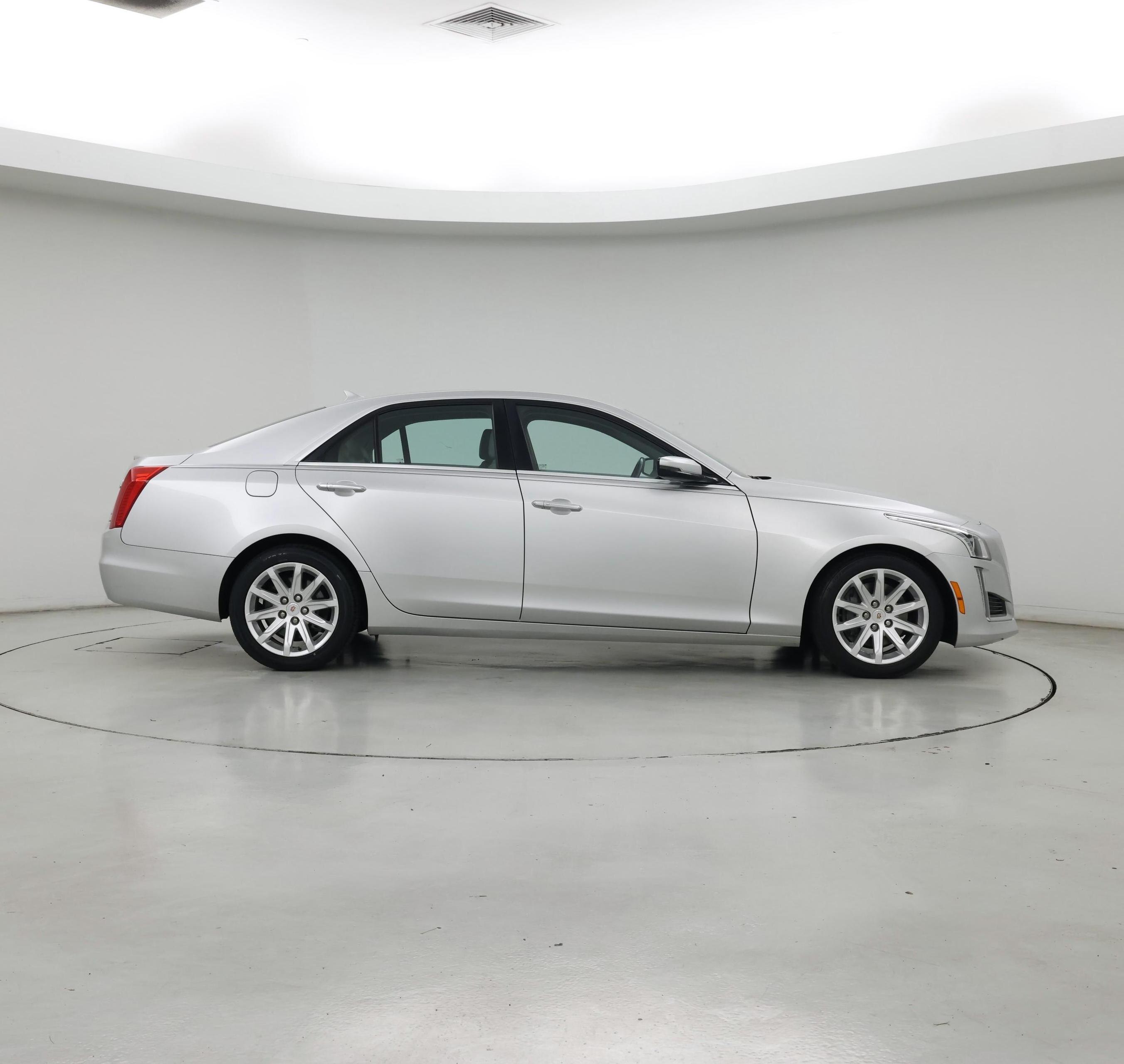 Thumbnail: 2014 Cadillac CTS - 7