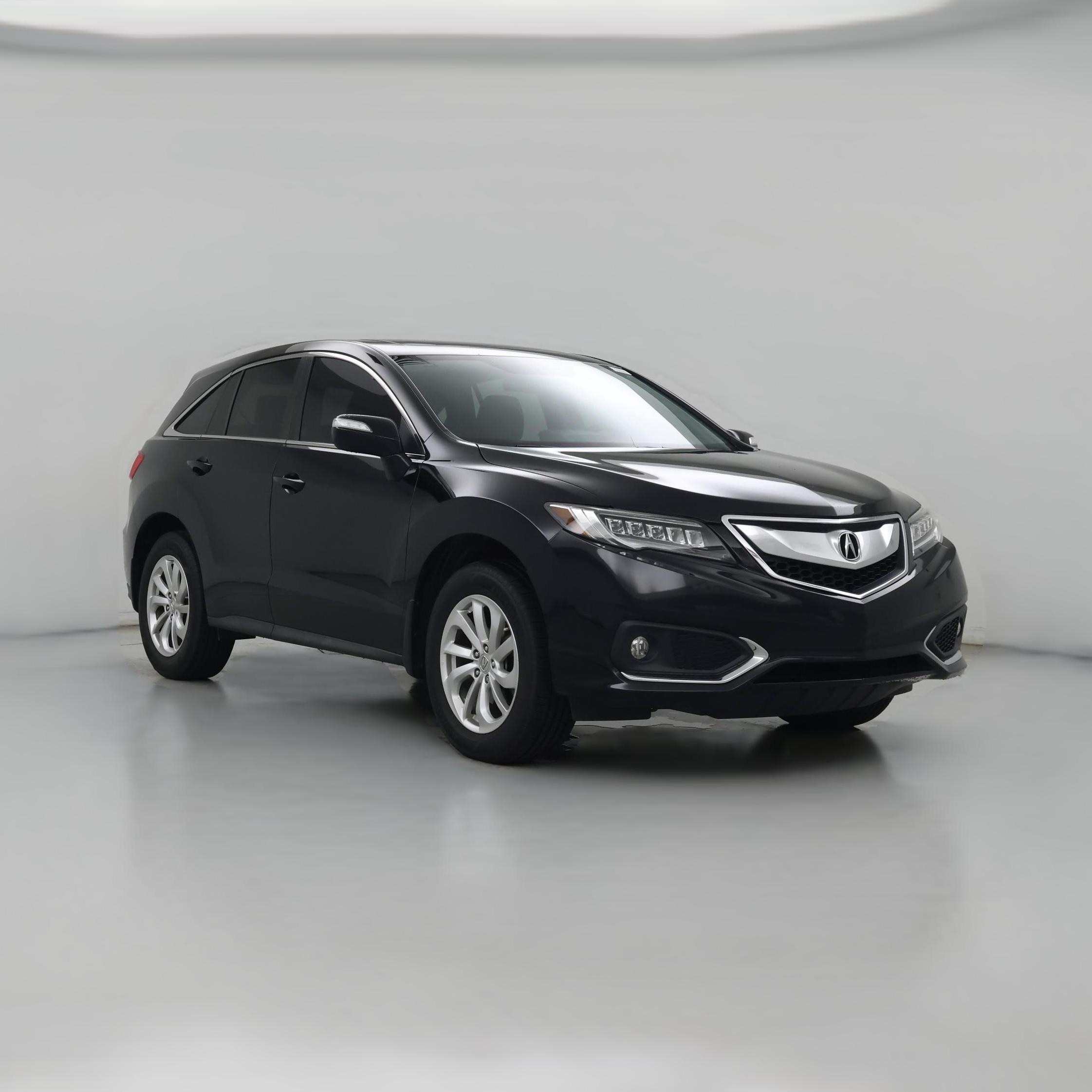Thumbnail: 2016 Acura RDX - 1