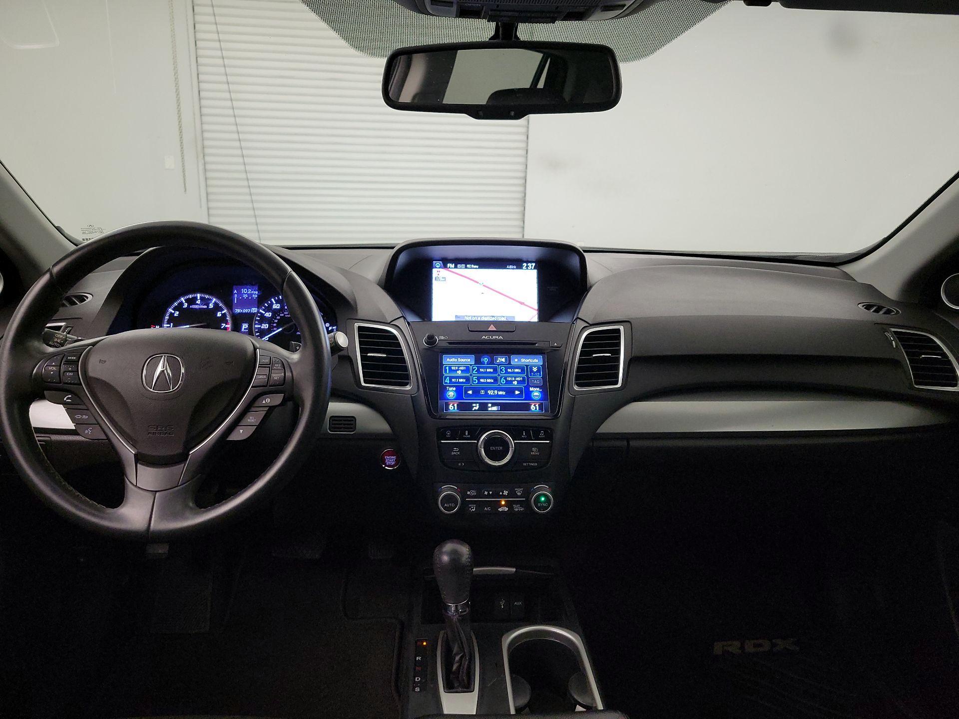 Thumbnail: 2016 Acura RDX - 9