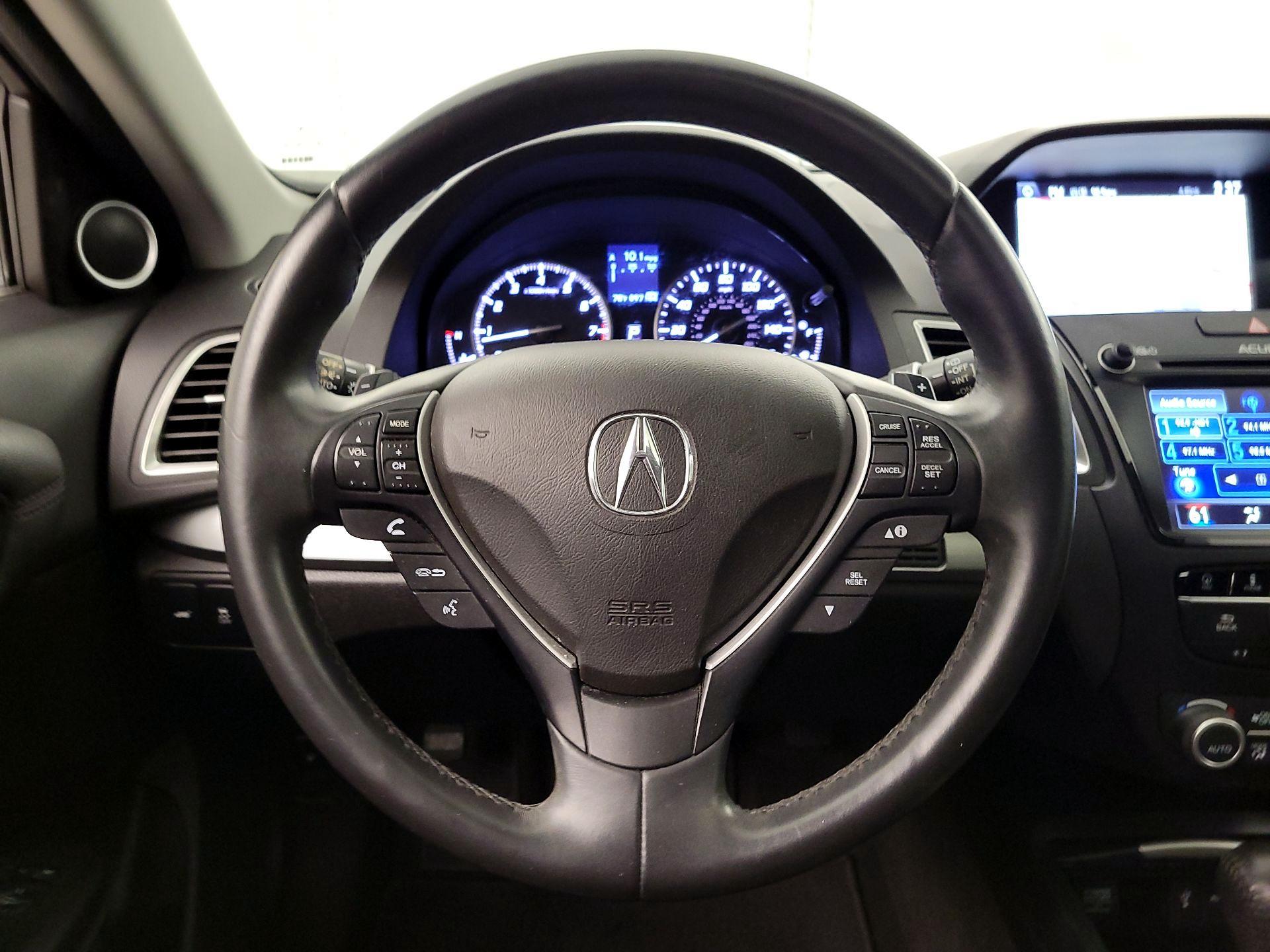 Thumbnail: 2016 Acura RDX - 10
