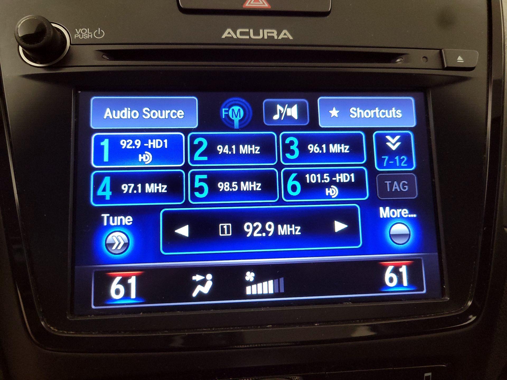 Thumbnail: 2016 Acura RDX - 16