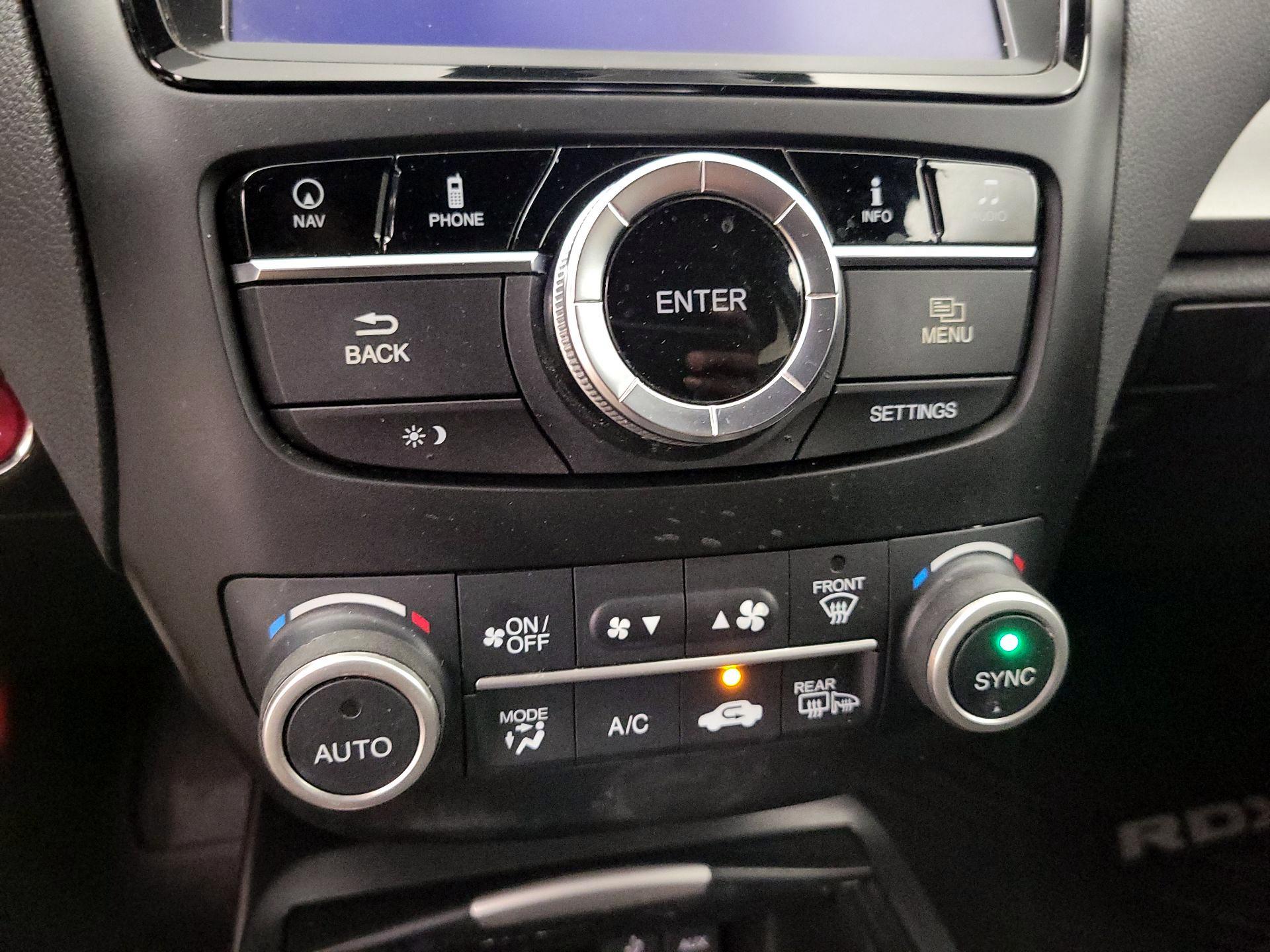 Thumbnail: 2016 Acura RDX - 17