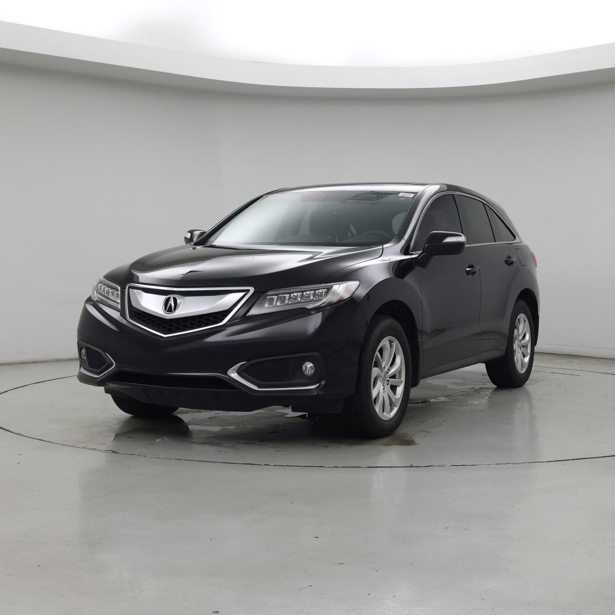 Thumbnail: 2016 Acura RDX - 4