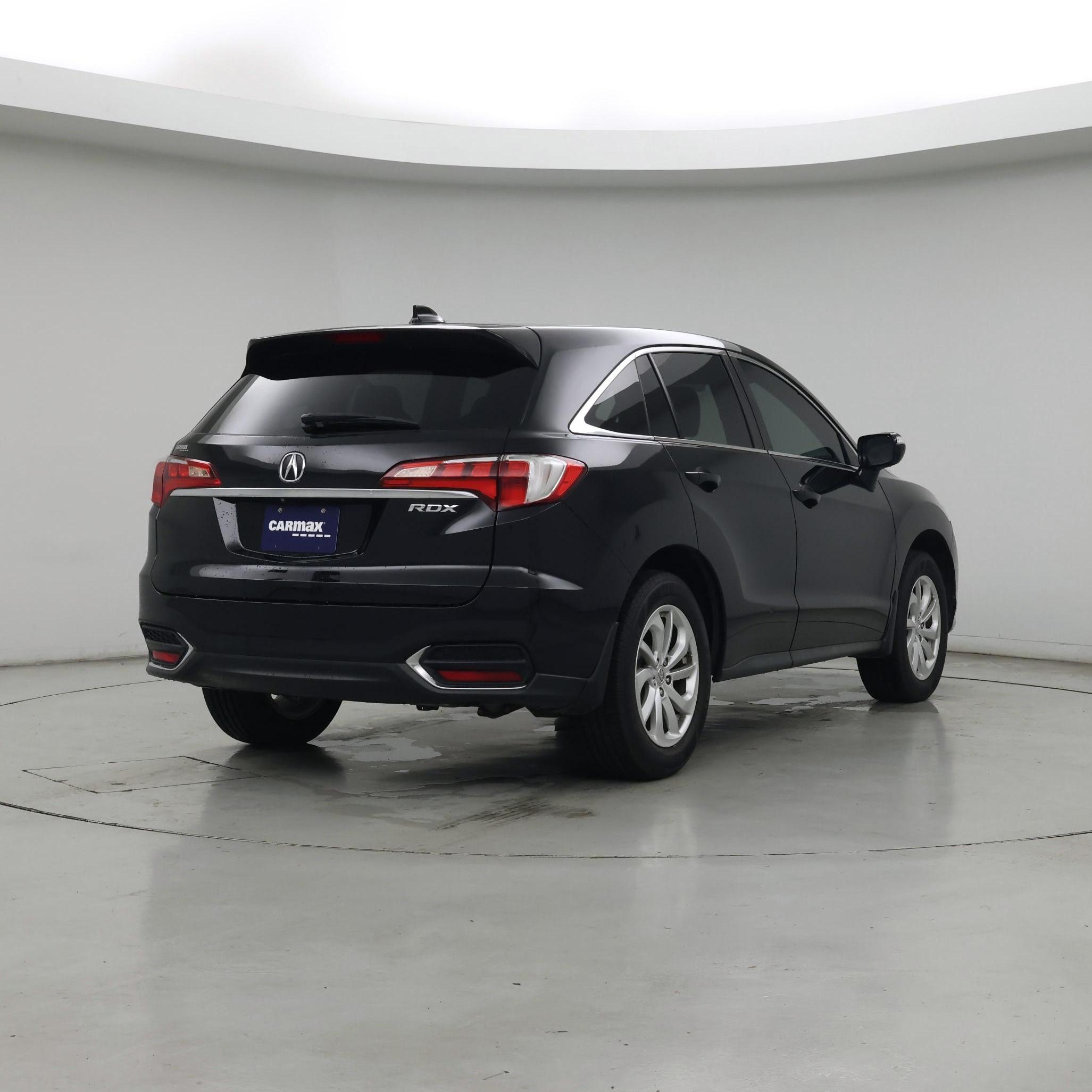 Thumbnail: 2016 Acura RDX - 8