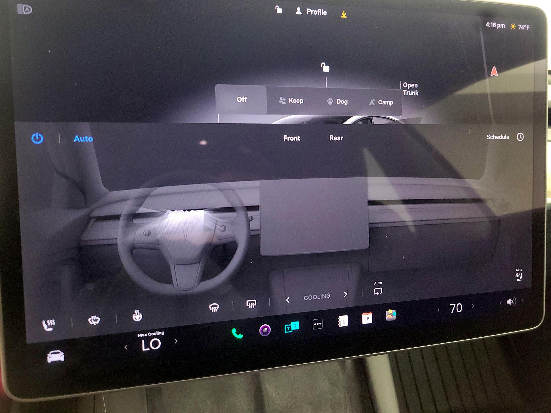 Thumbnail: 2023 Tesla Model 3 - 16