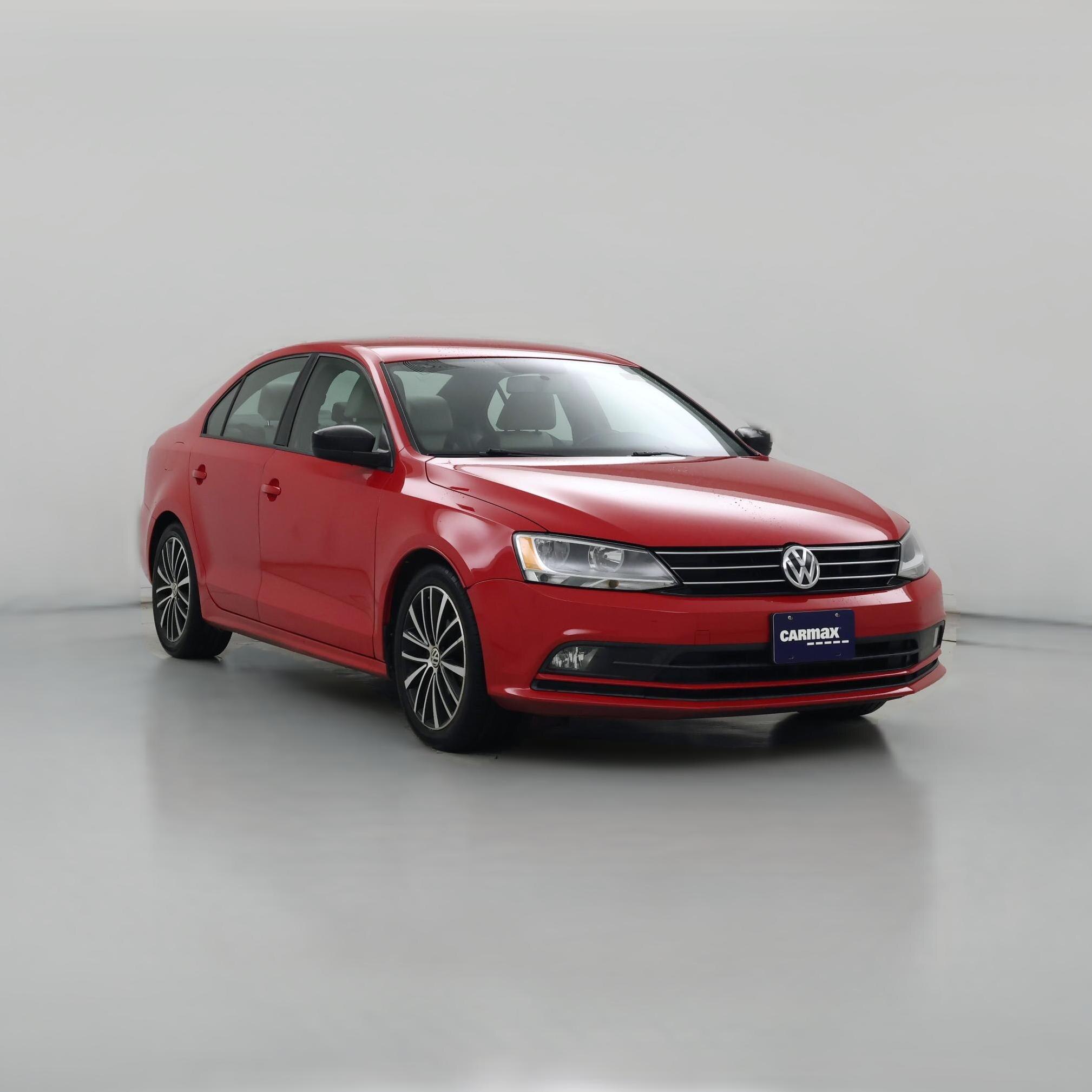 Thumbnail: 2016 Volkswagen Jetta - 1