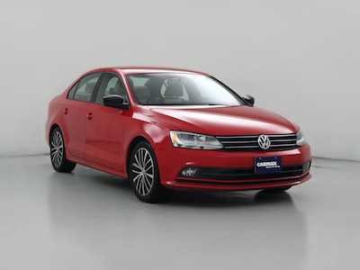 2016 Volkswagen Jetta Sport