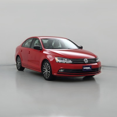 2016 Volkswagen Jetta Sport