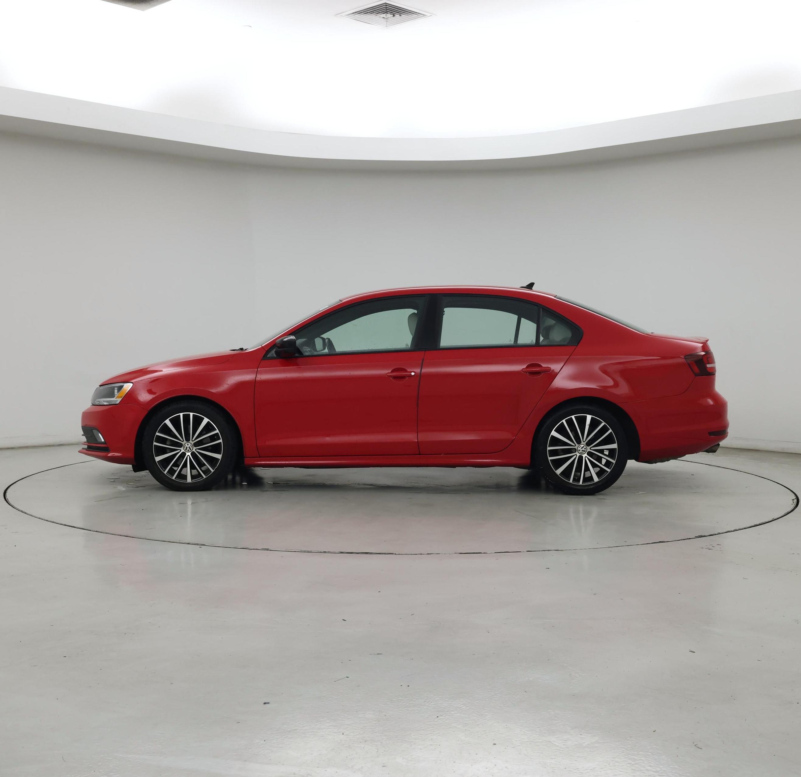 Thumbnail: 2016 Volkswagen Jetta - 3