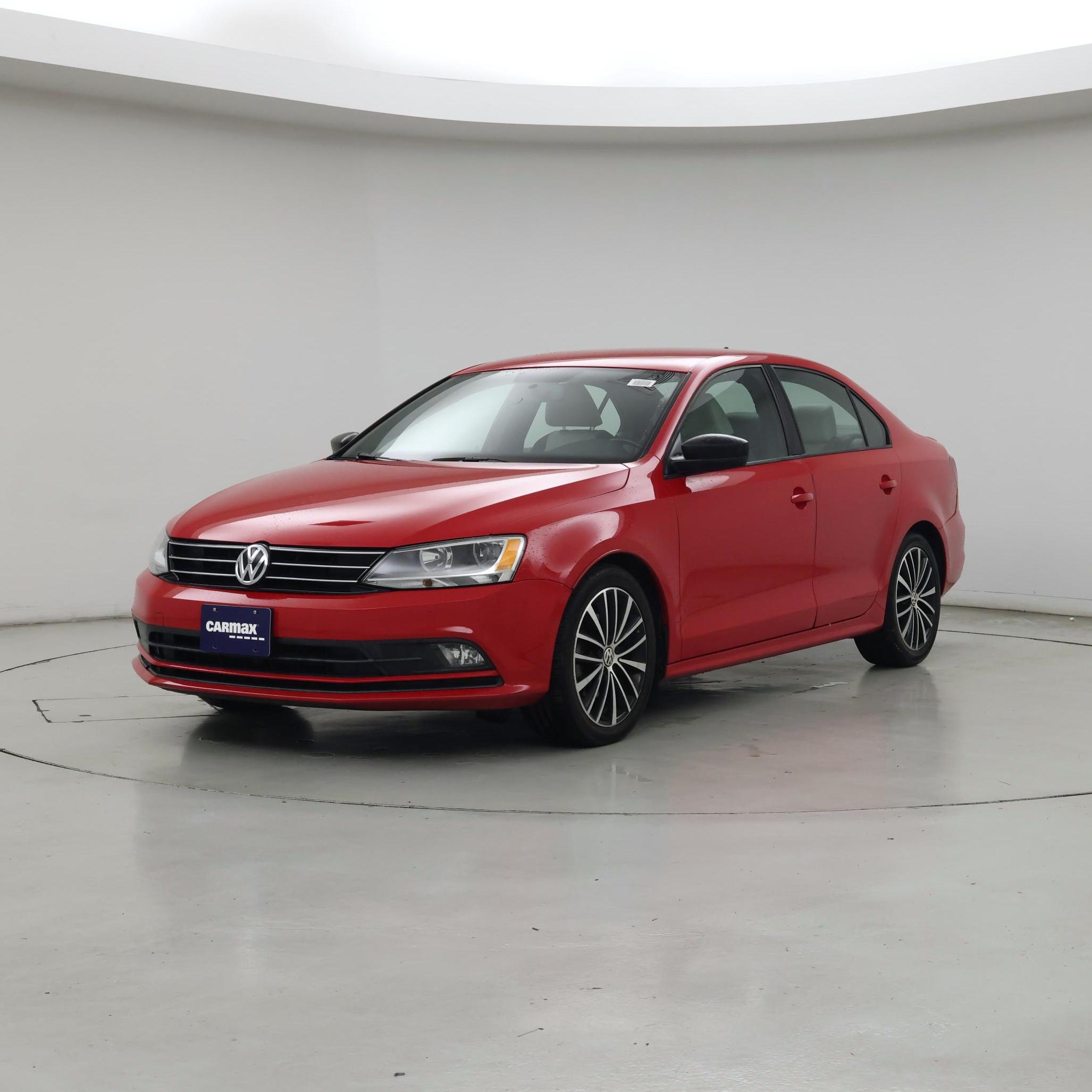Thumbnail: 2016 Volkswagen Jetta - 4
