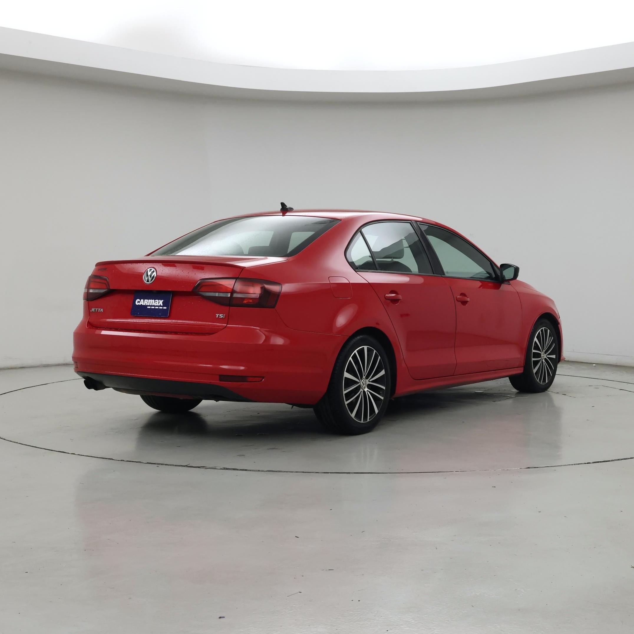 Thumbnail: 2016 Volkswagen Jetta - 8