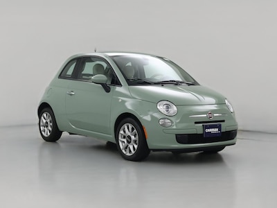 2017 Fiat 500 Pop