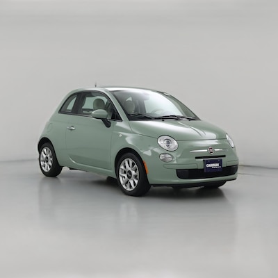 2017 Fiat 500 Pop