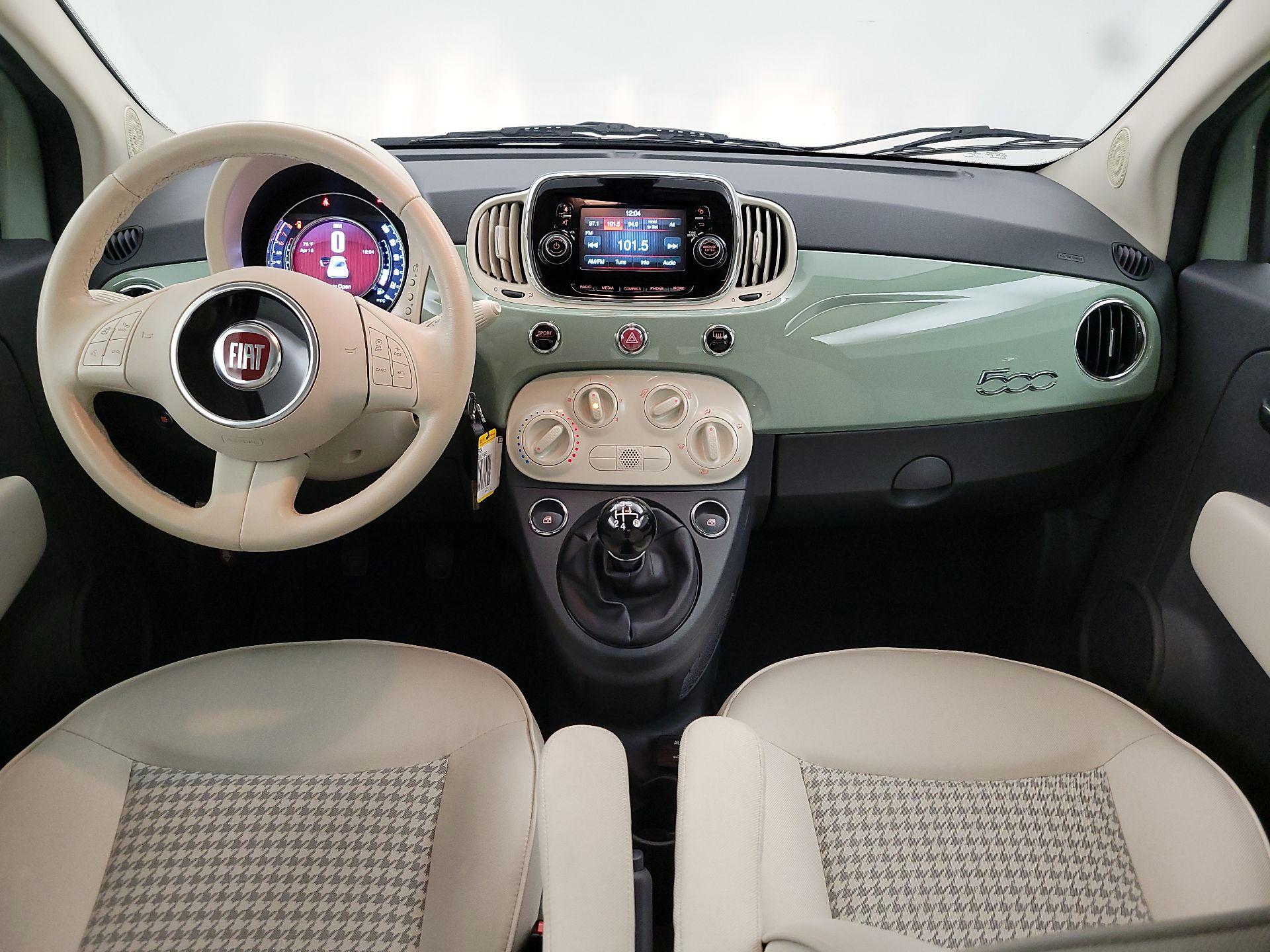 Thumbnail: 2017 Fiat 500 - 9