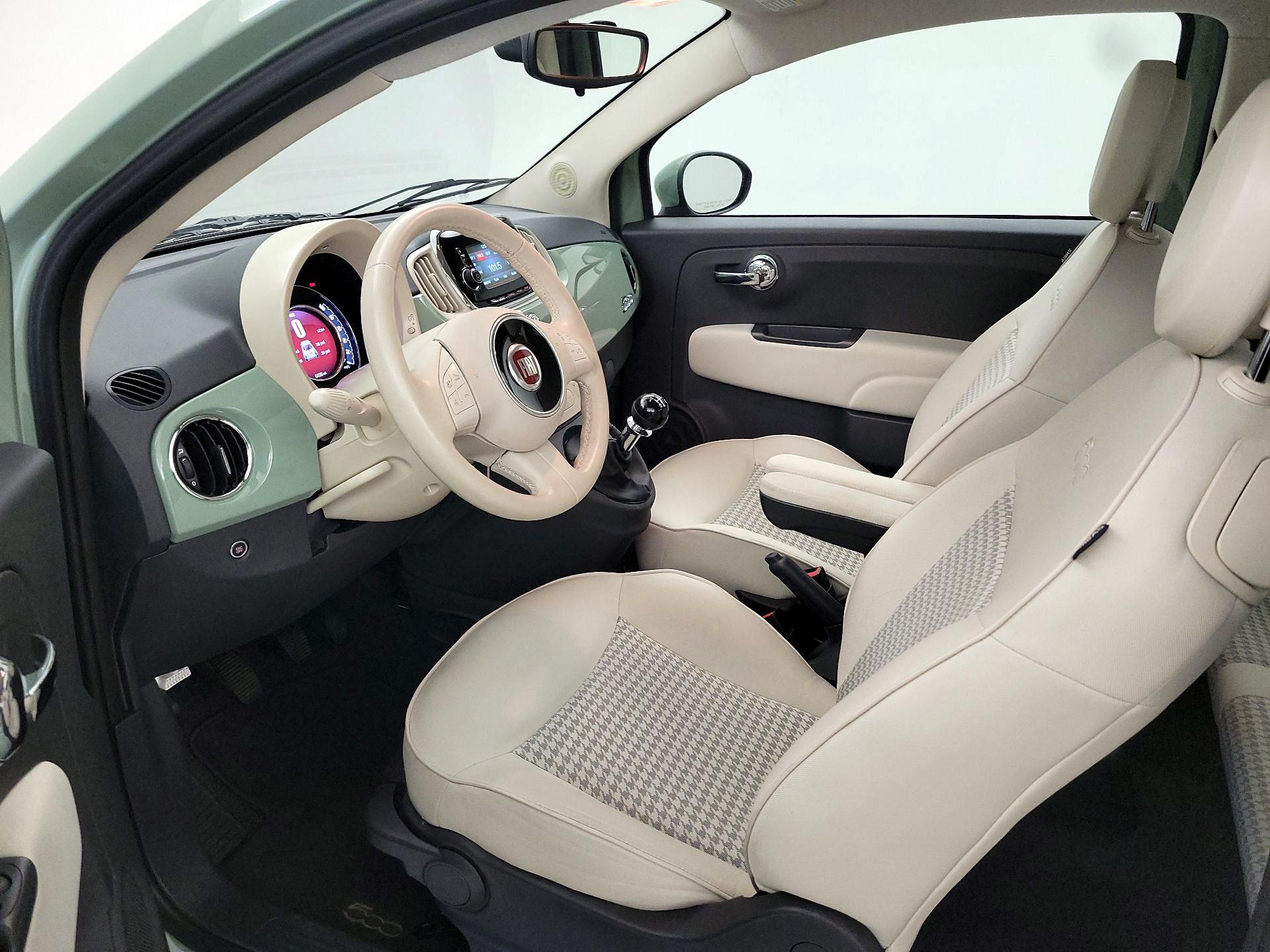 Thumbnail: 2017 Fiat 500 - 11