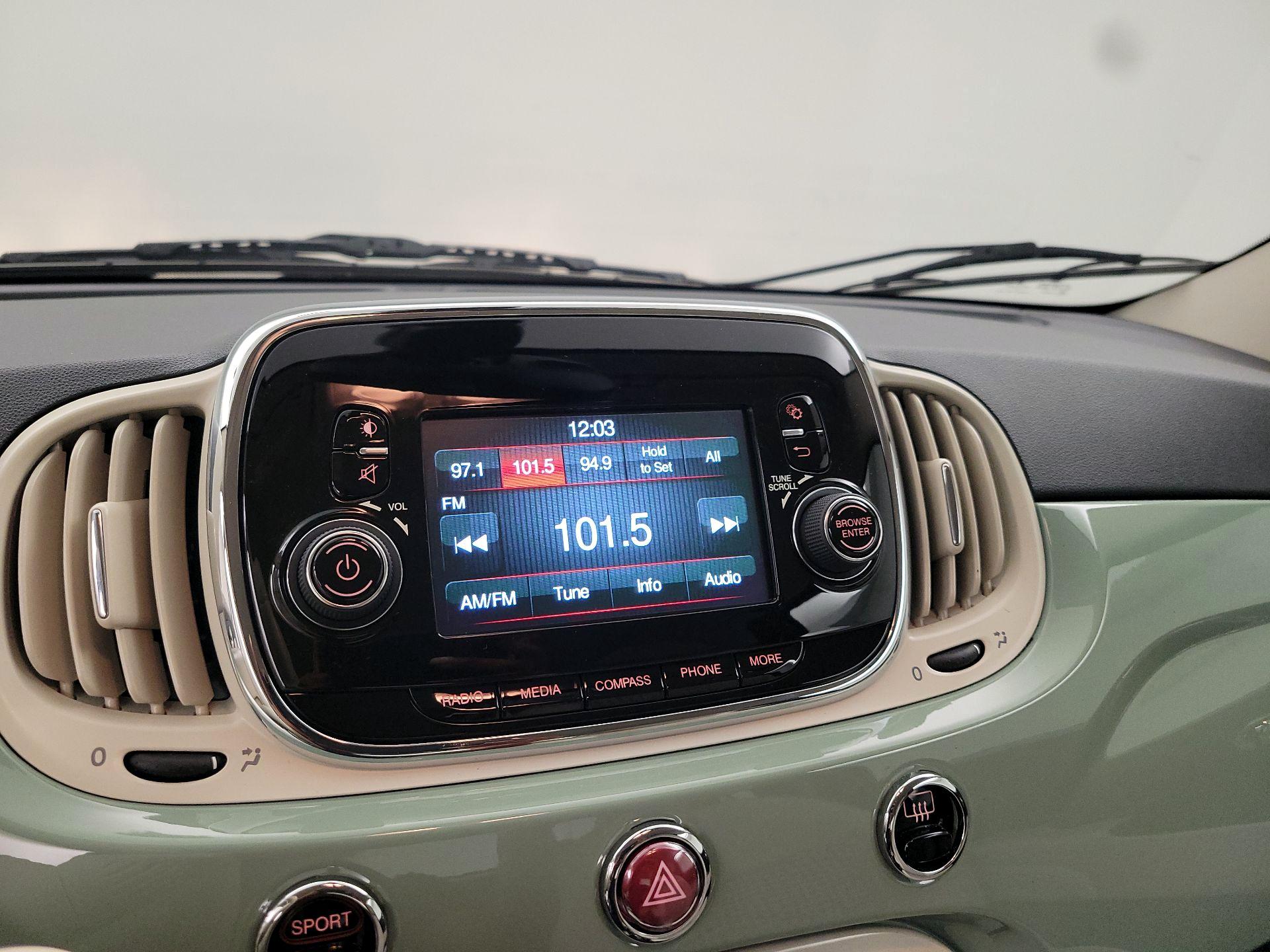 Thumbnail: 2017 Fiat 500 - 14