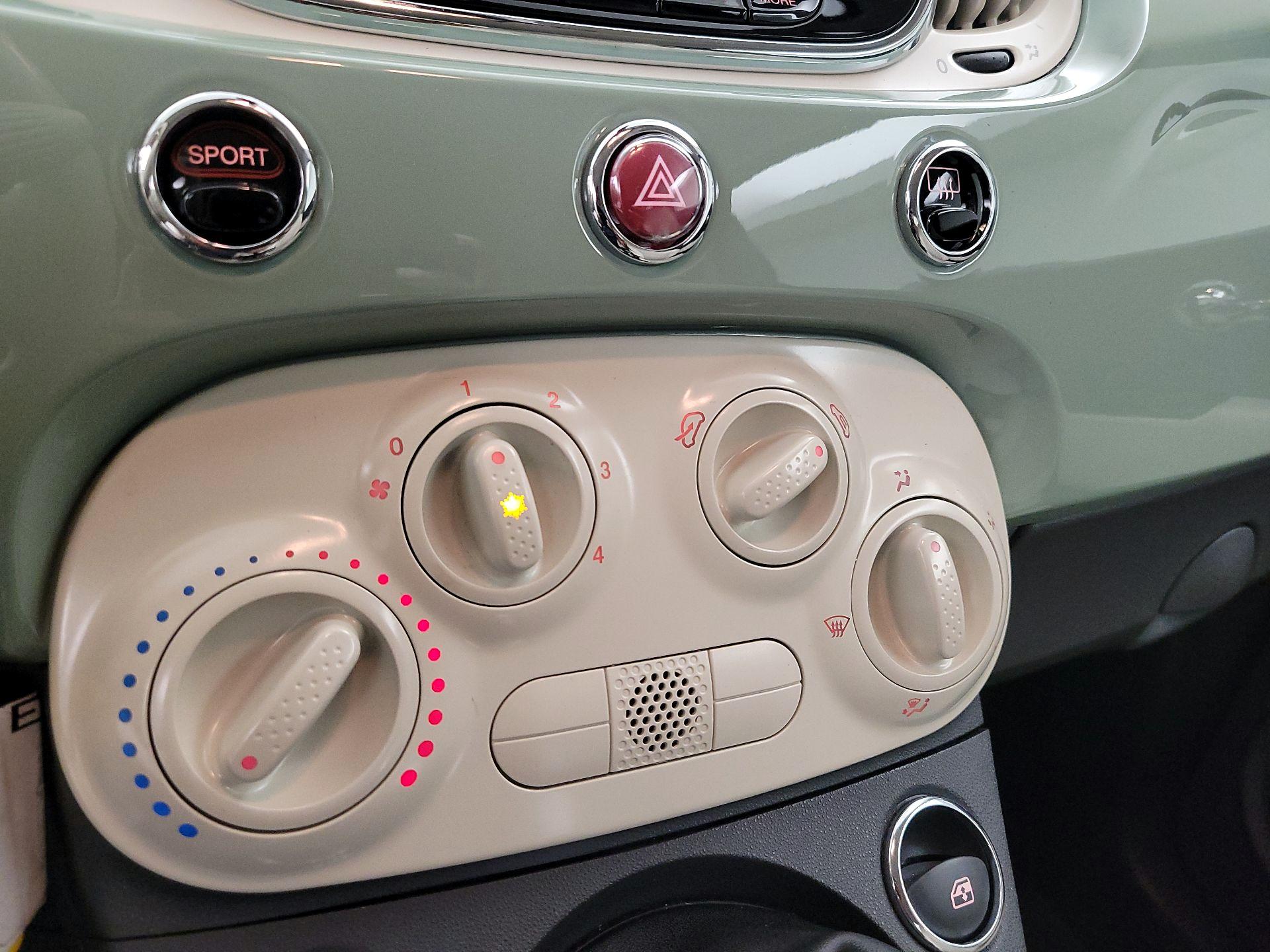 Thumbnail: 2017 Fiat 500 - 15