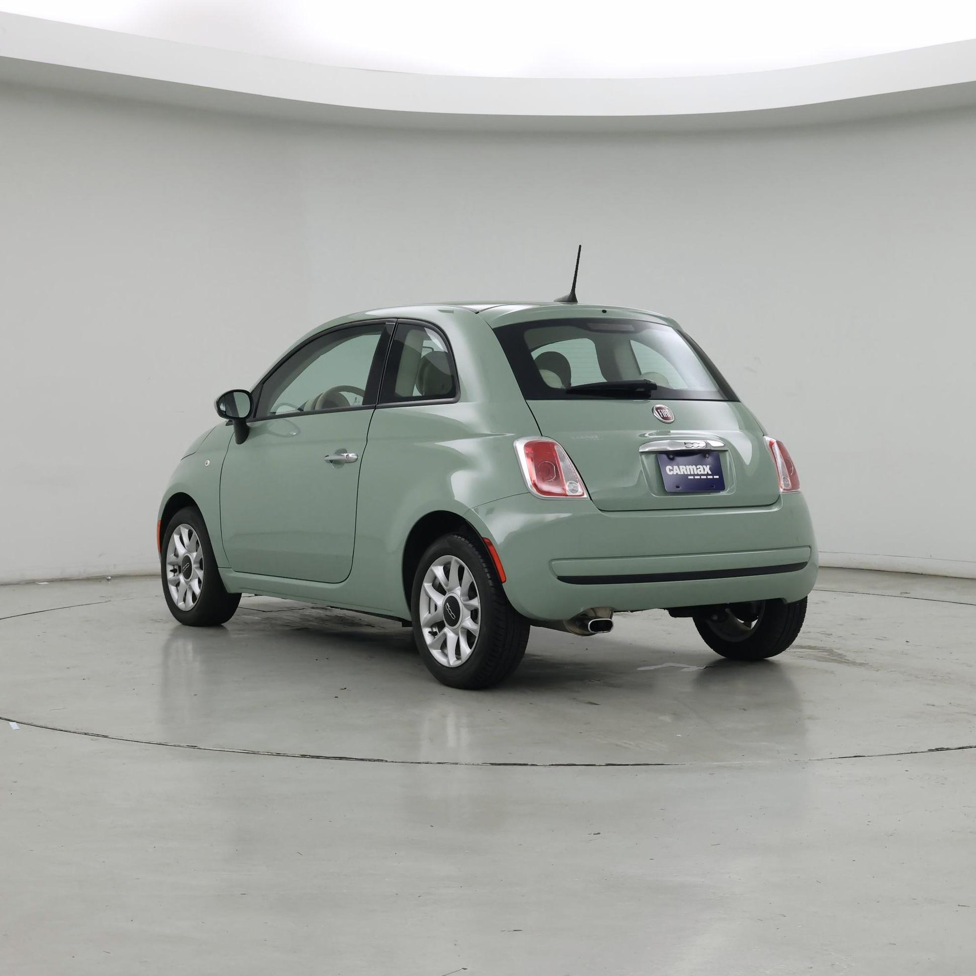 Thumbnail: 2017 Fiat 500 - 2