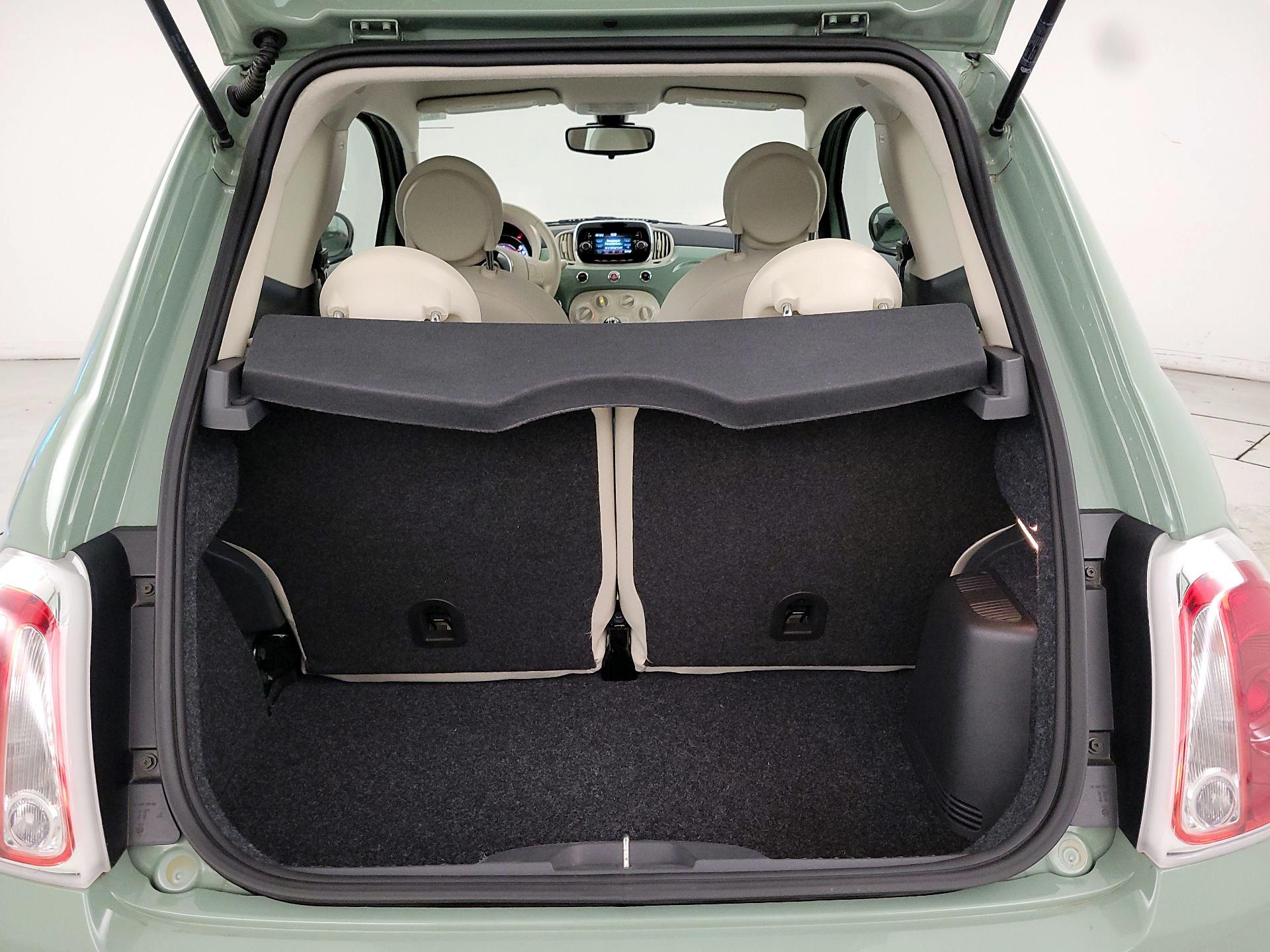 Thumbnail: 2017 Fiat 500 - 19