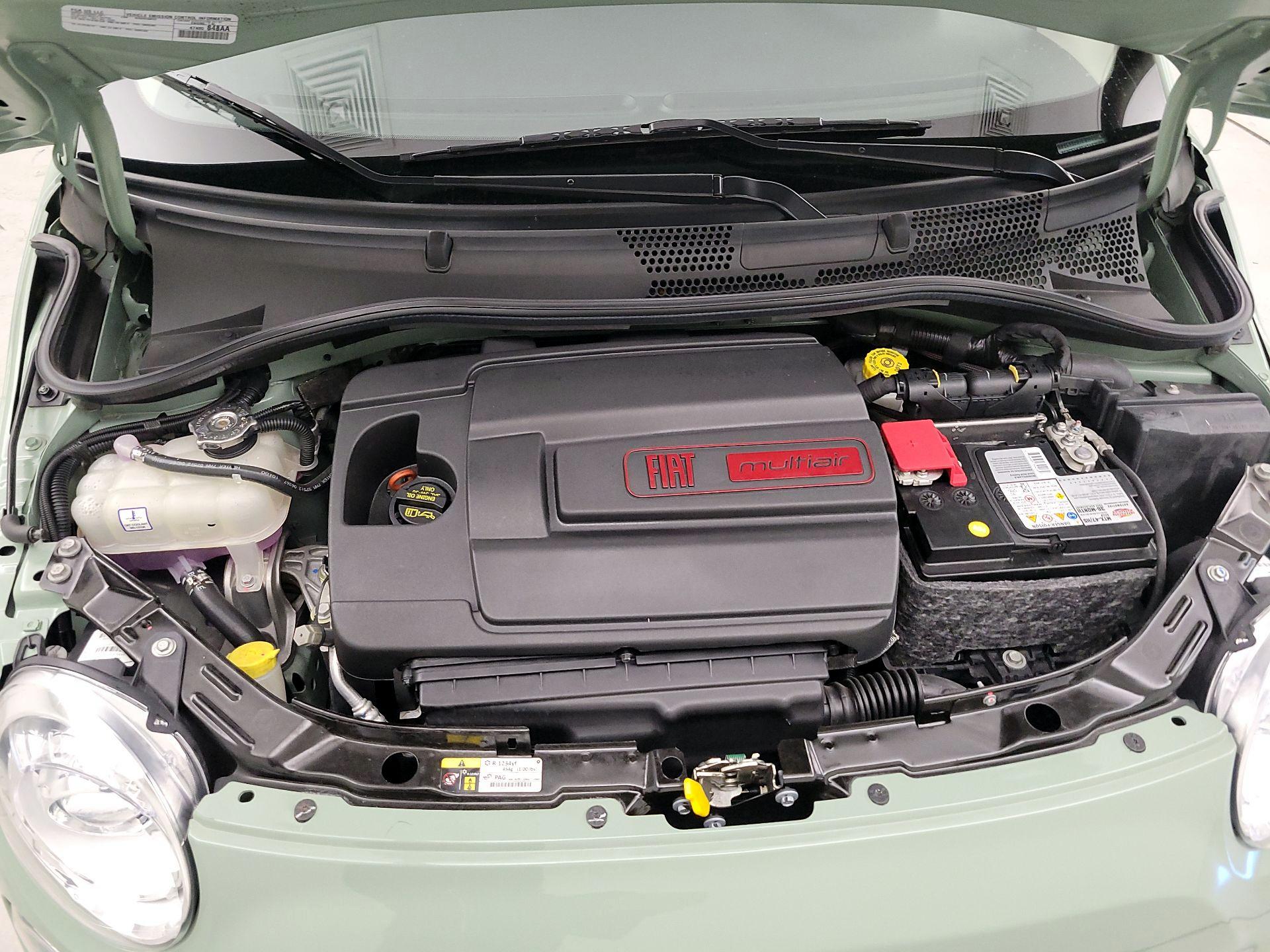 Thumbnail: 2017 Fiat 500 - 20