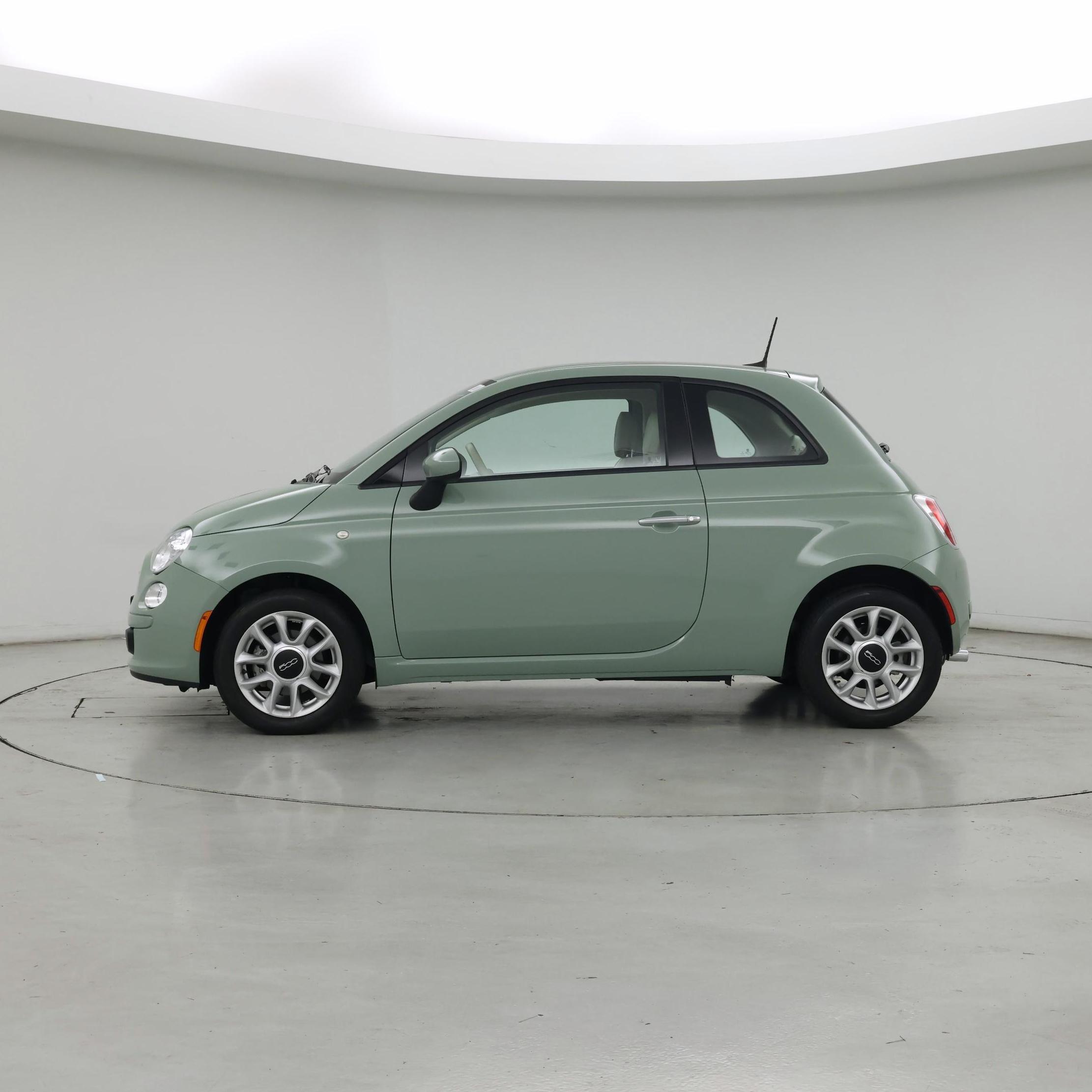 Thumbnail: 2017 Fiat 500 - 3